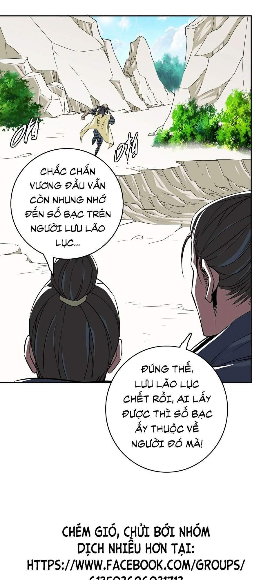 Siêu Đạo Thần Thuật Chapter 17 - 61