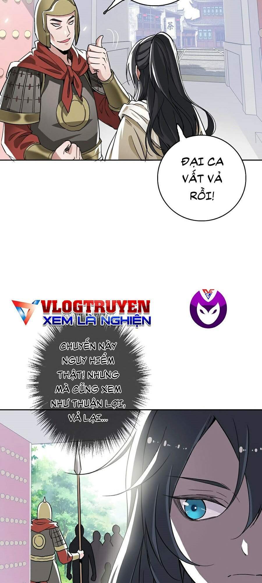 Siêu Đạo Thần Thuật Chapter 17 - 69