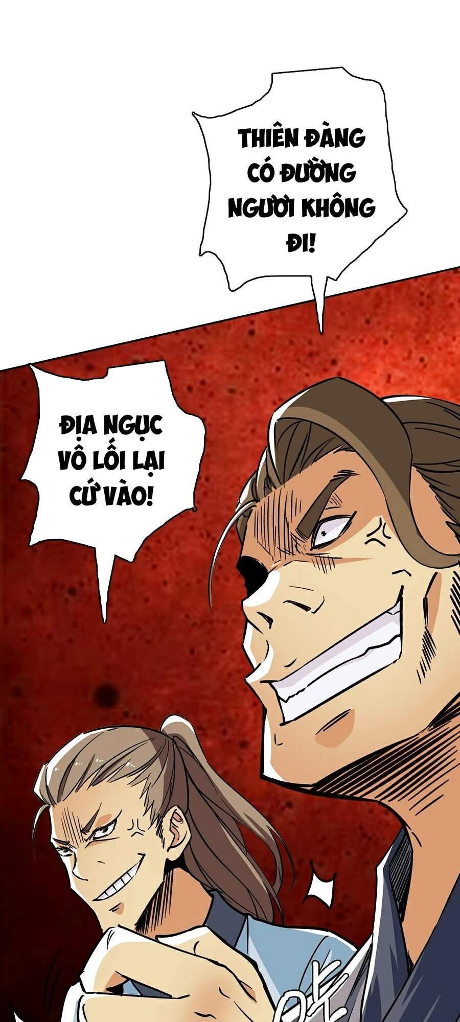 Siêu Đạo Thần Thuật Chapter 17 - 81