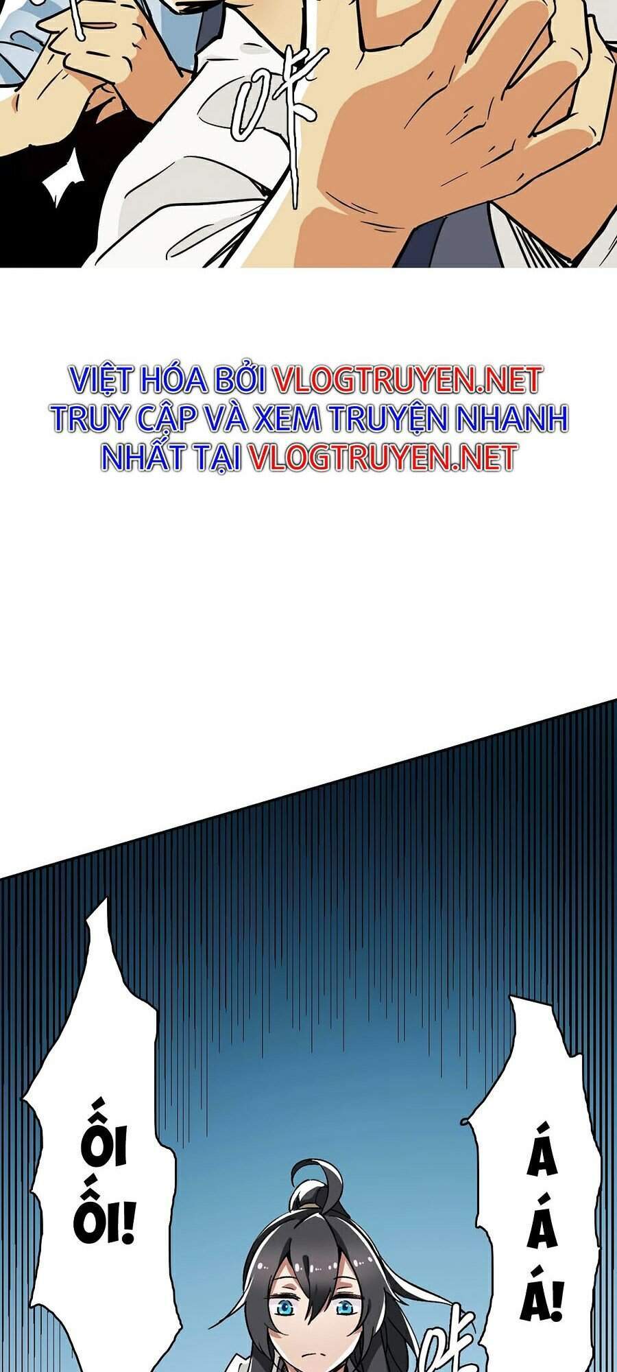 Siêu Đạo Thần Thuật Chapter 17 - 83