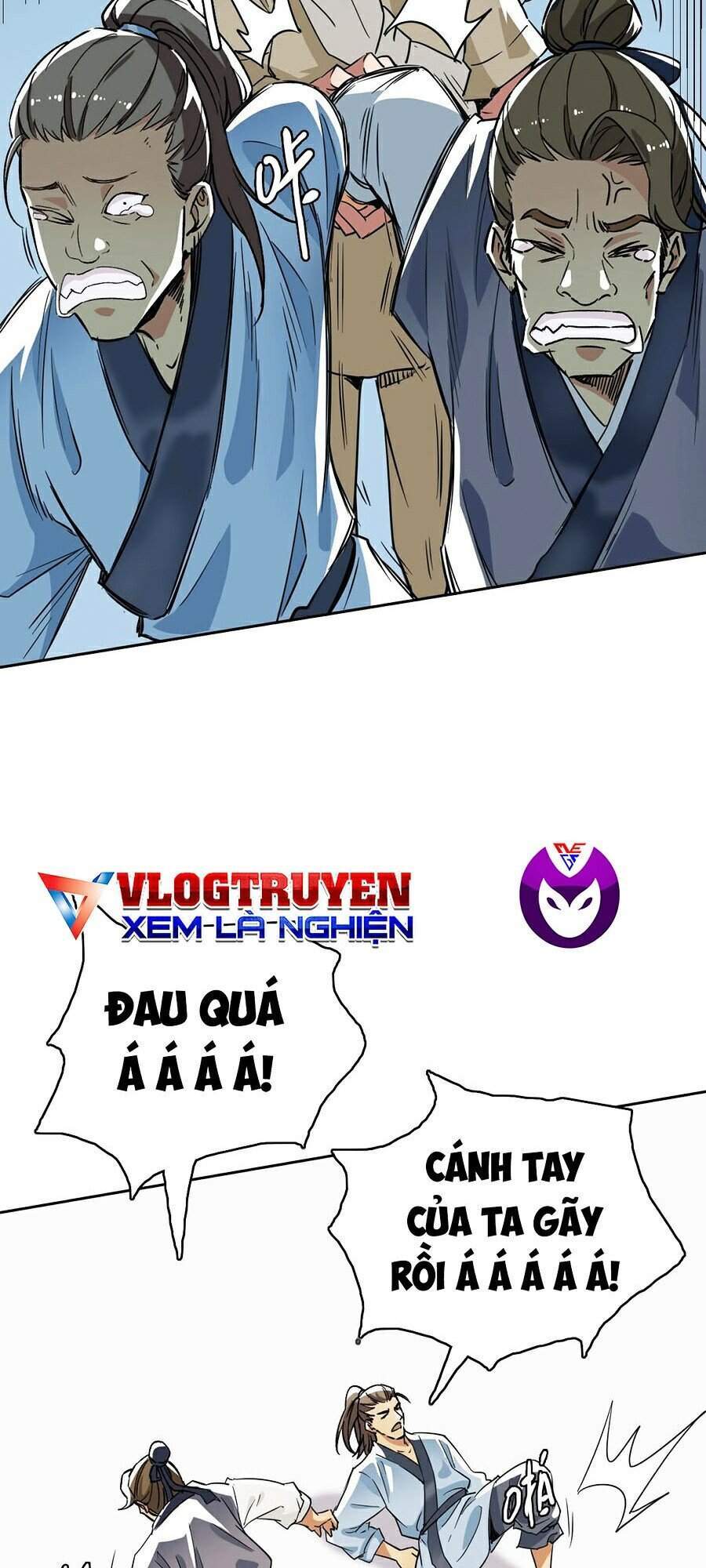 Siêu Đạo Thần Thuật Chapter 17 - 85