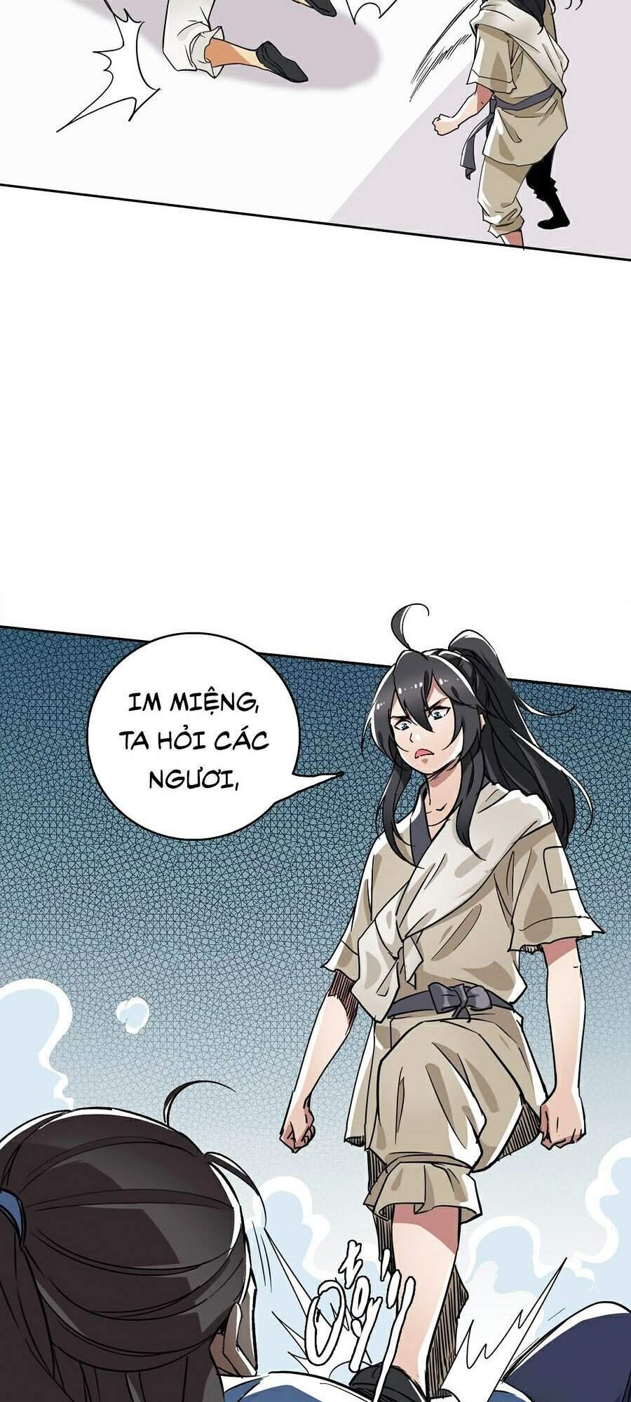 Siêu Đạo Thần Thuật Chapter 17 - 87