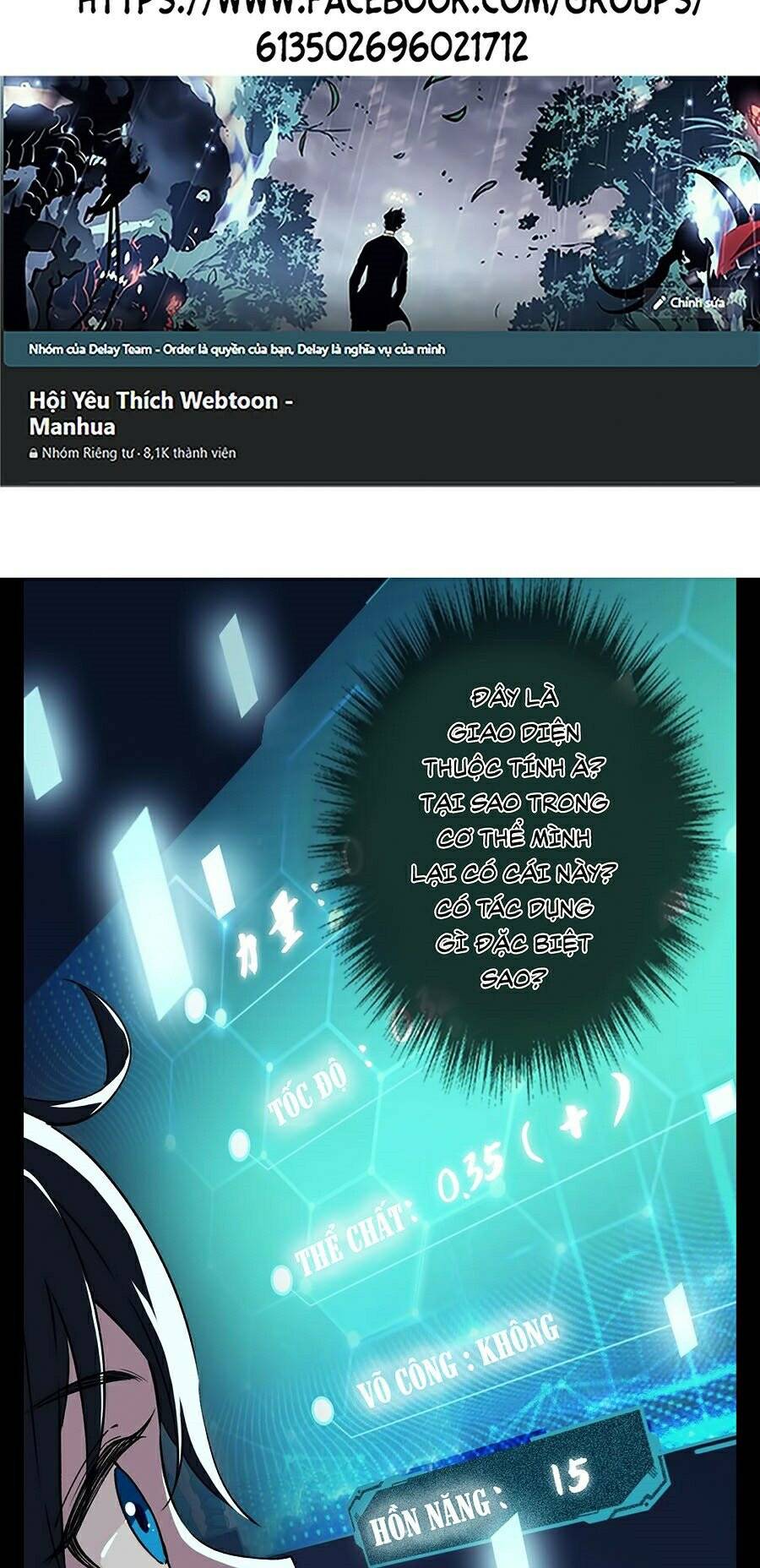 Siêu Đạo Thần Thuật Chapter 2 - 2