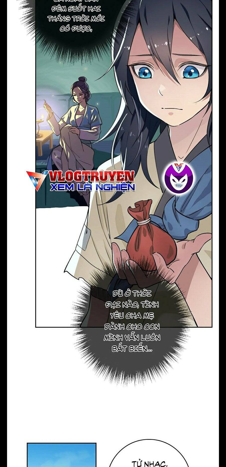 Siêu Đạo Thần Thuật Chapter 2 - 11