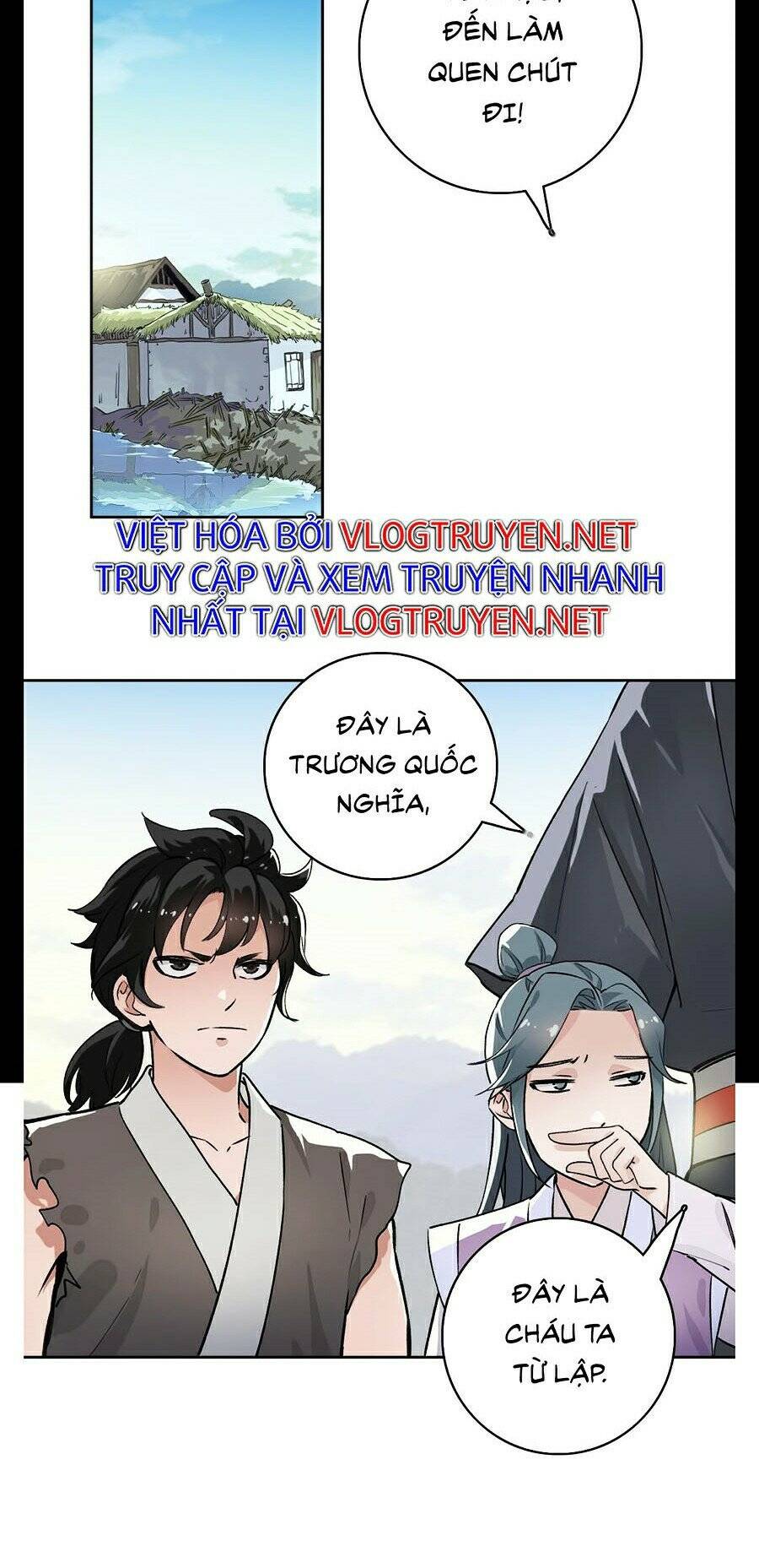 Siêu Đạo Thần Thuật Chapter 2 - 12