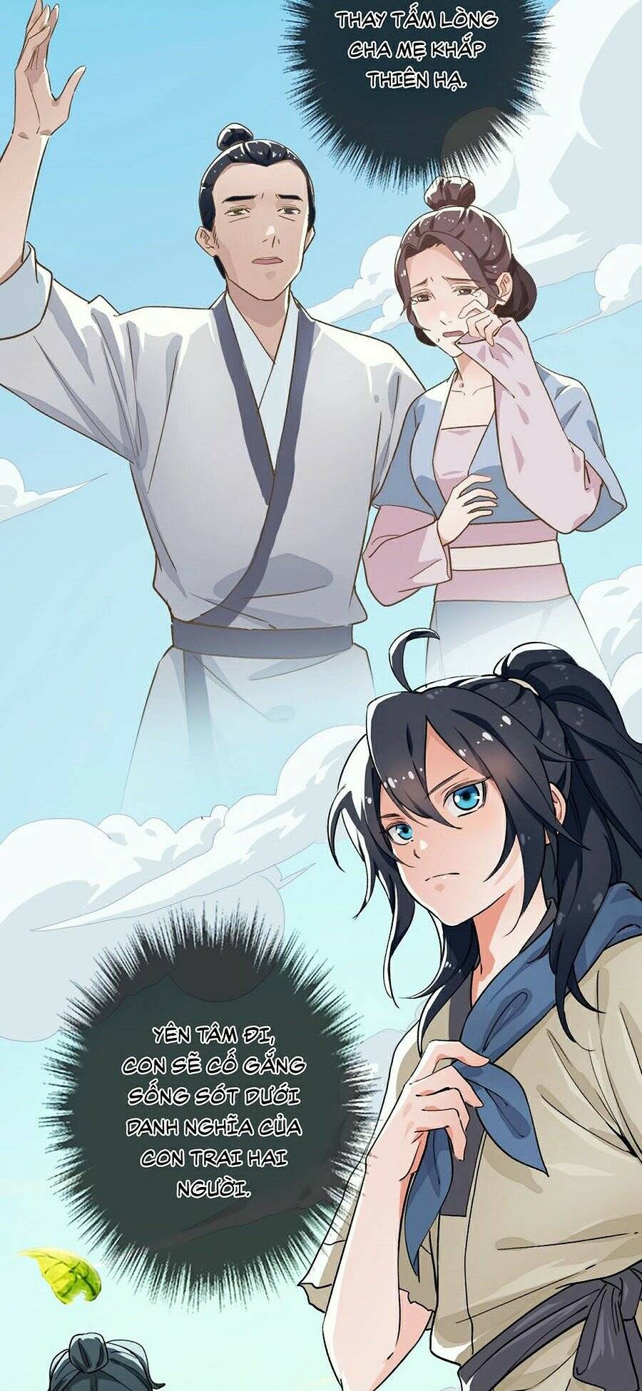 Siêu Đạo Thần Thuật Chapter 2 - 15