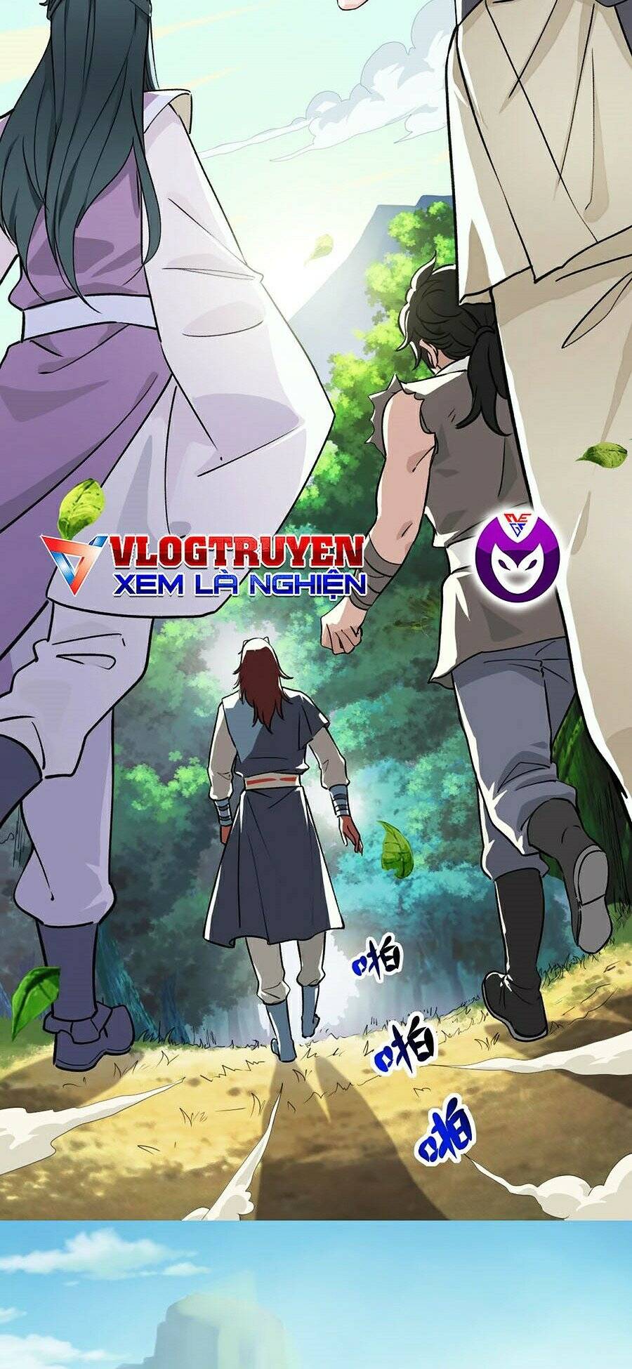 Siêu Đạo Thần Thuật Chapter 2 - 16