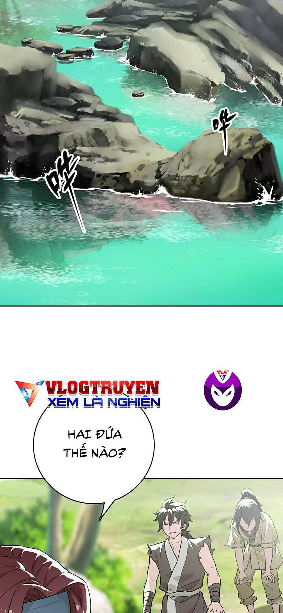 Siêu Đạo Thần Thuật Chapter 2 - 18