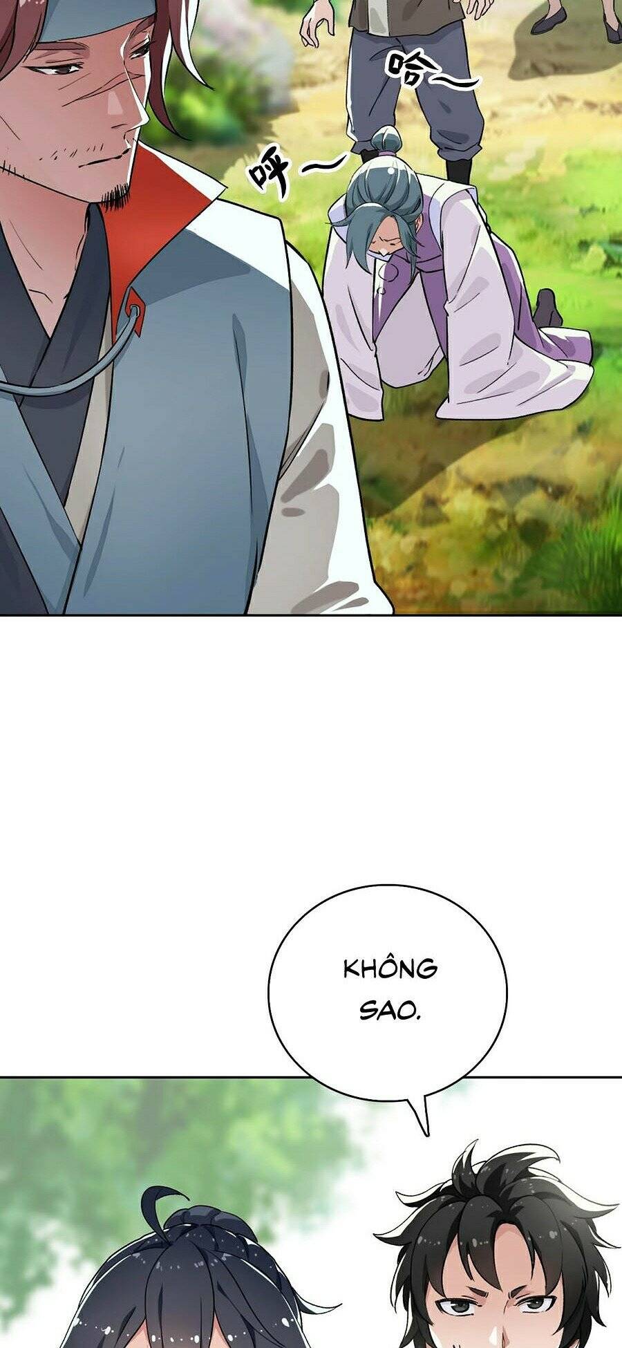 Siêu Đạo Thần Thuật Chapter 2 - 19