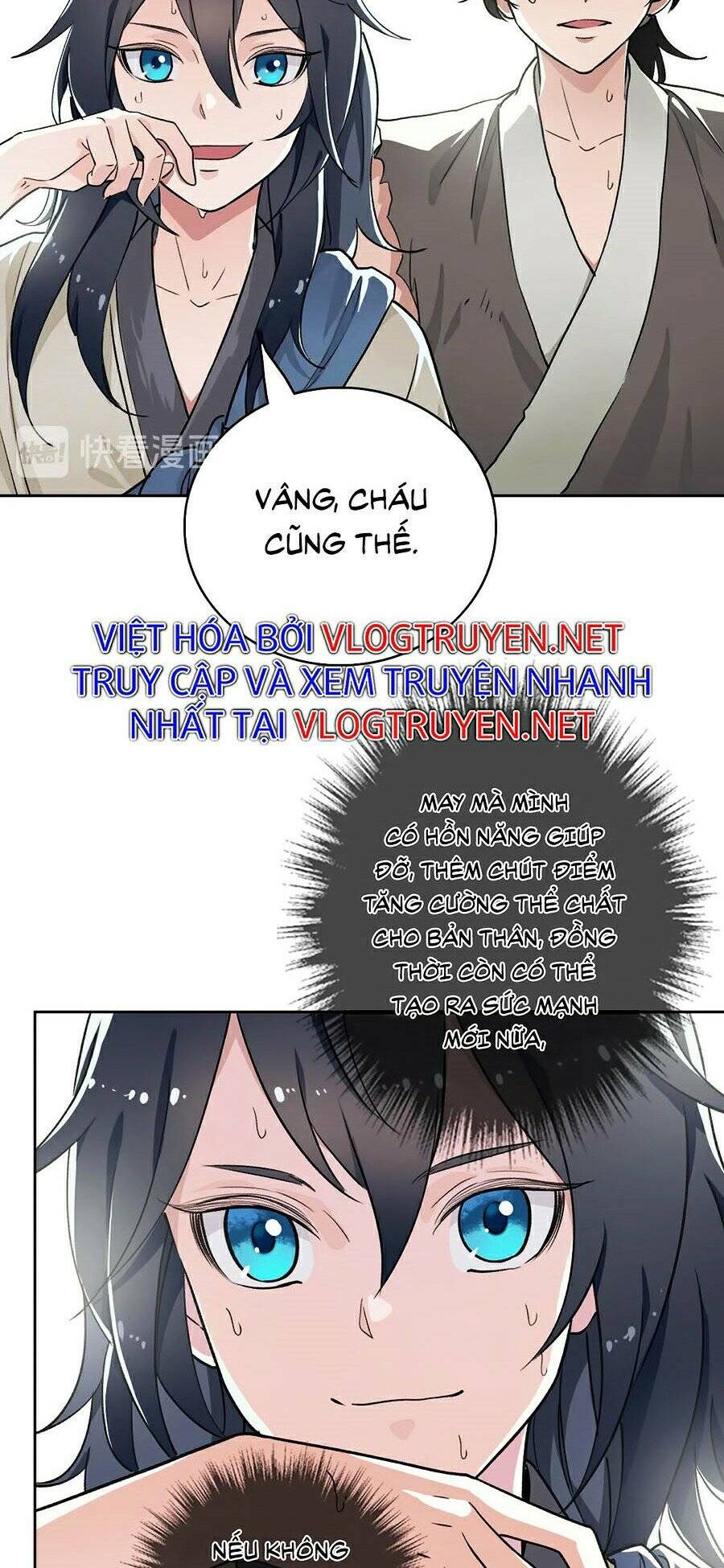Siêu Đạo Thần Thuật Chapter 2 - 20