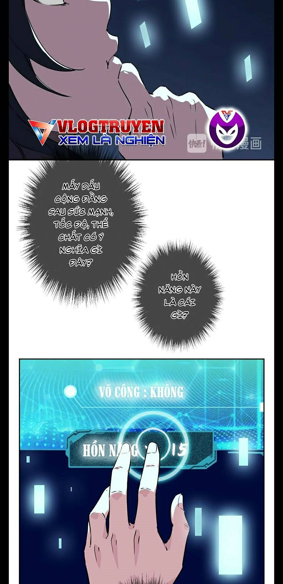 Siêu Đạo Thần Thuật Chapter 2 - 3