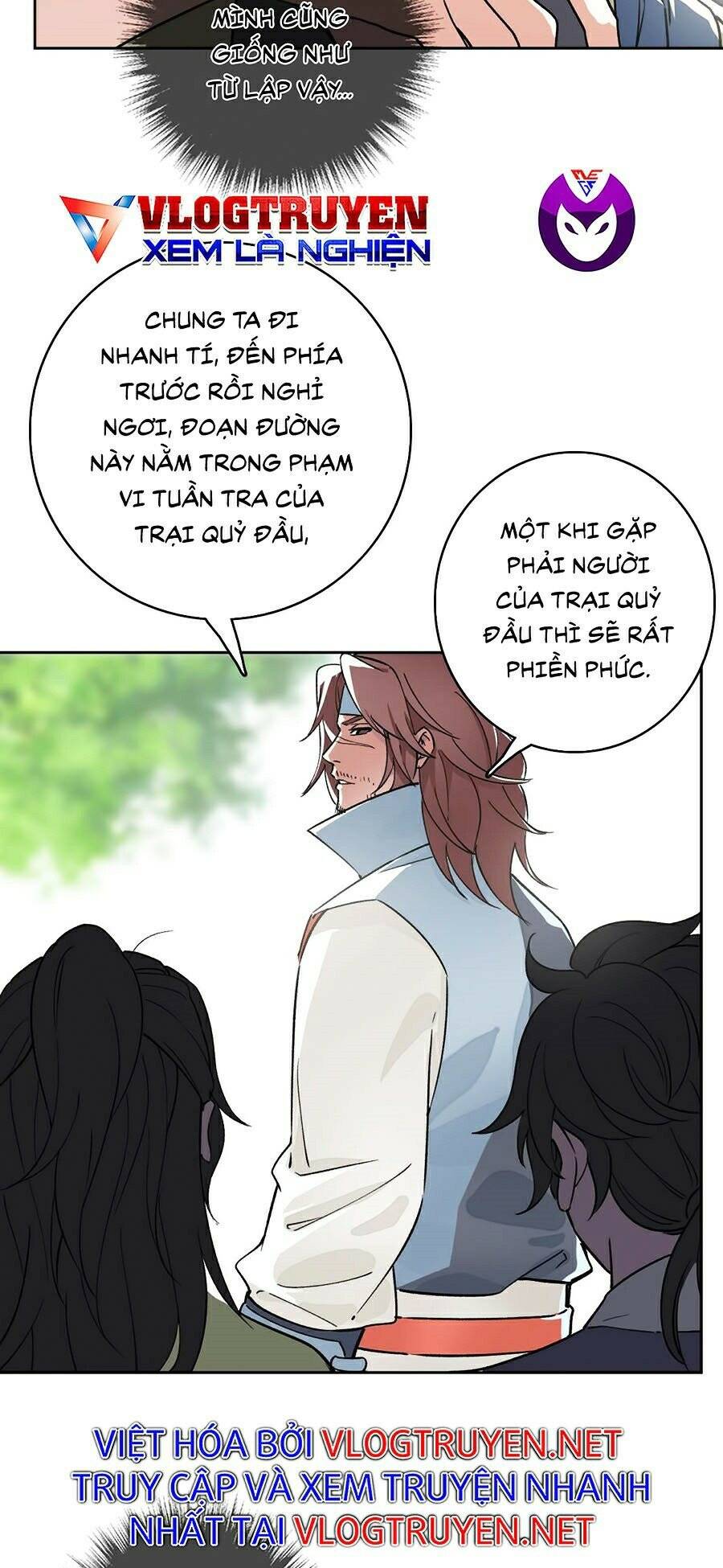 Siêu Đạo Thần Thuật Chapter 2 - 21