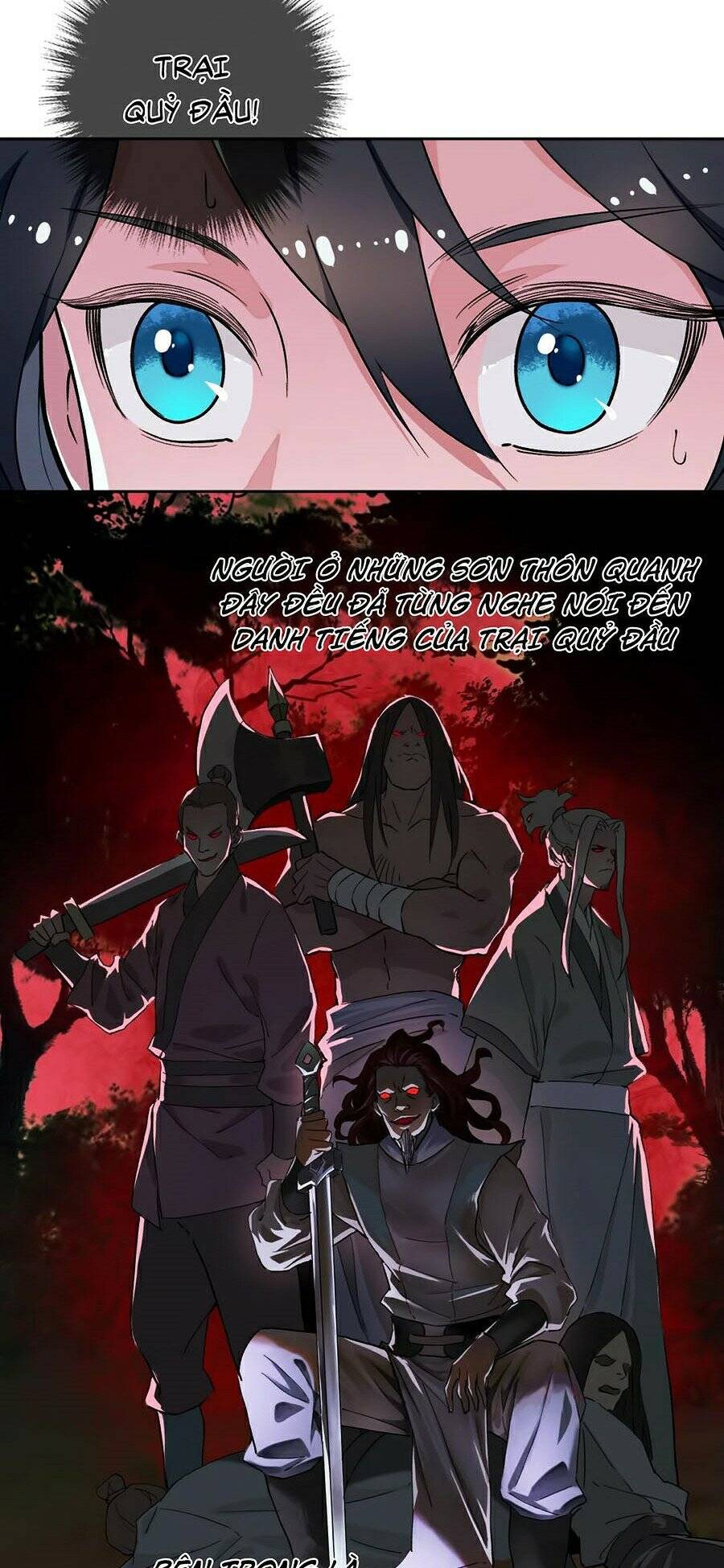 Siêu Đạo Thần Thuật Chapter 2 - 22