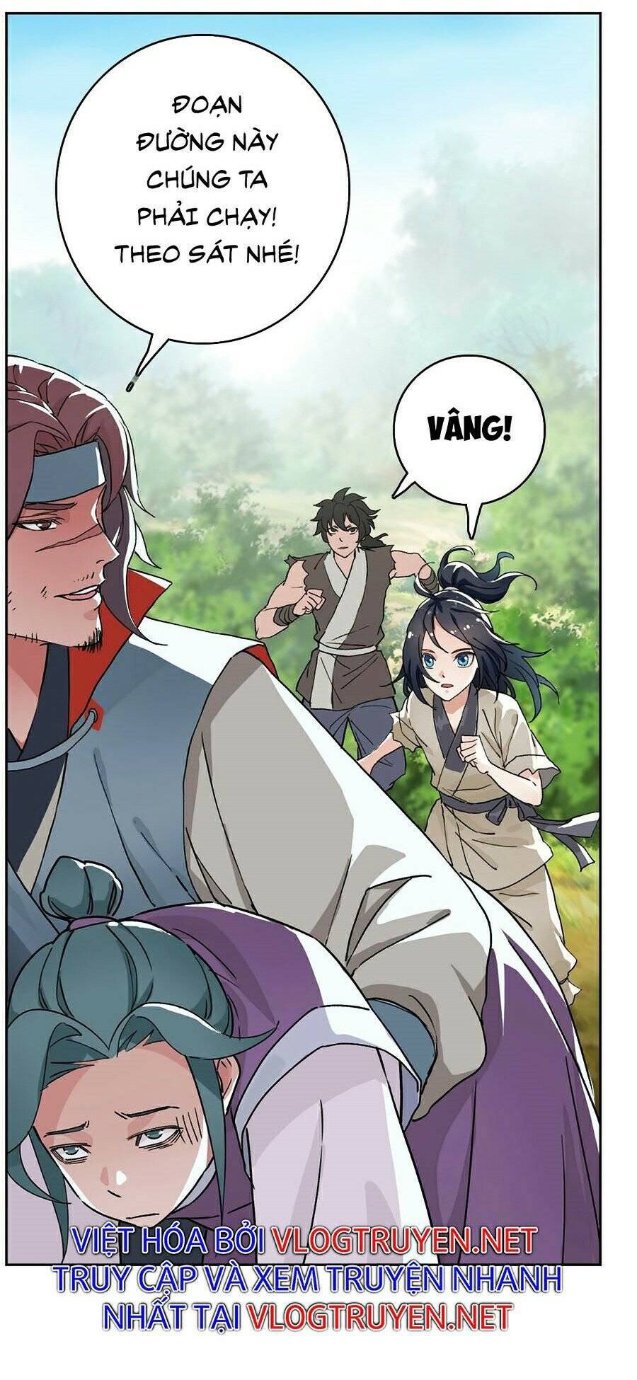 Siêu Đạo Thần Thuật Chapter 2 - 24