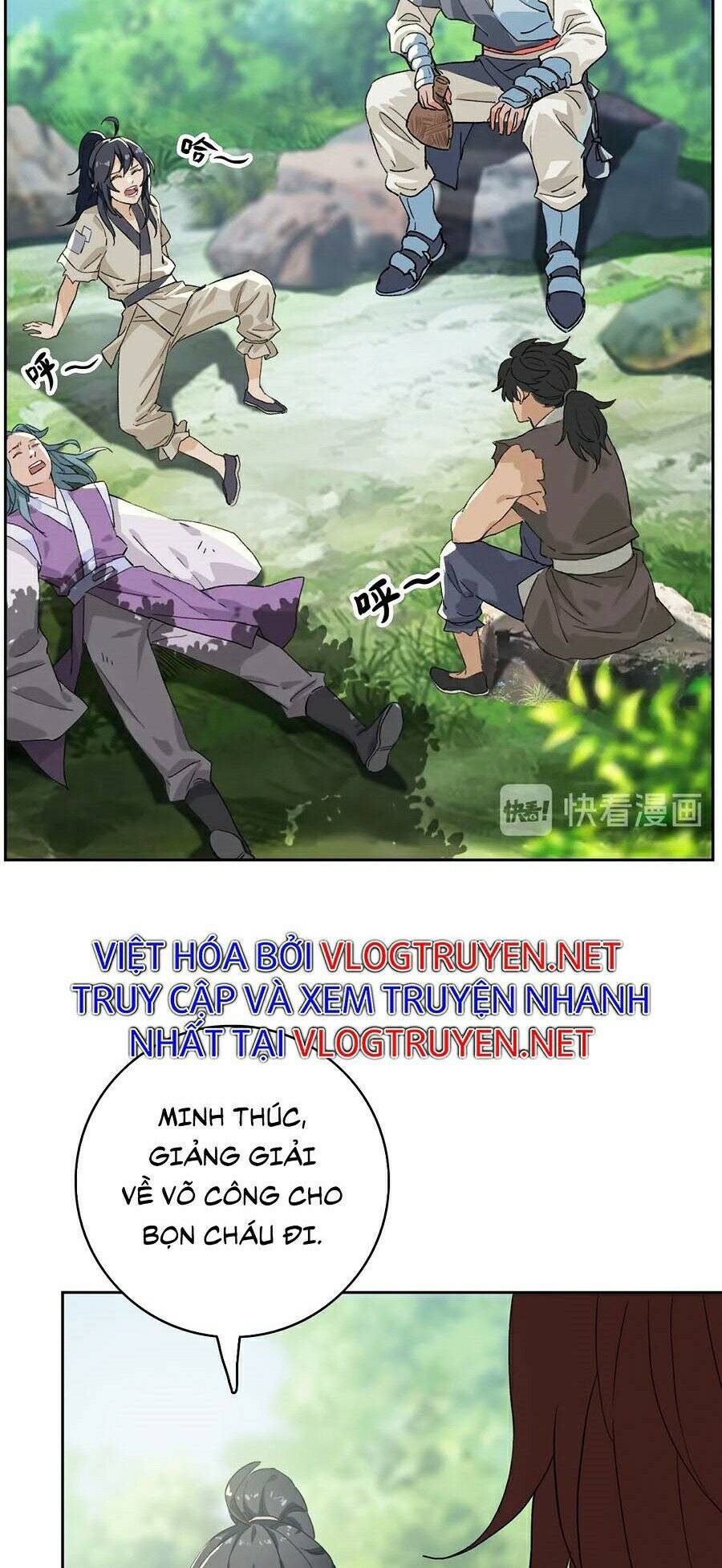 Siêu Đạo Thần Thuật Chapter 2 - 26