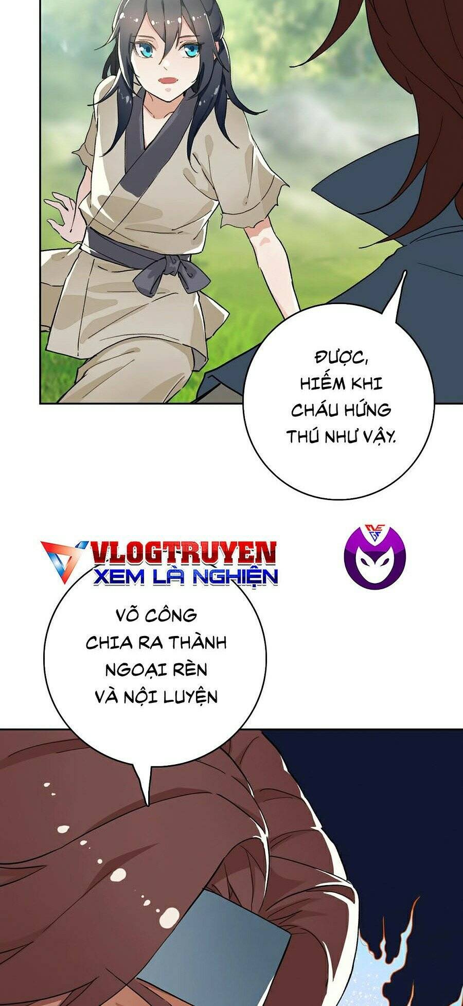 Siêu Đạo Thần Thuật Chapter 2 - 27