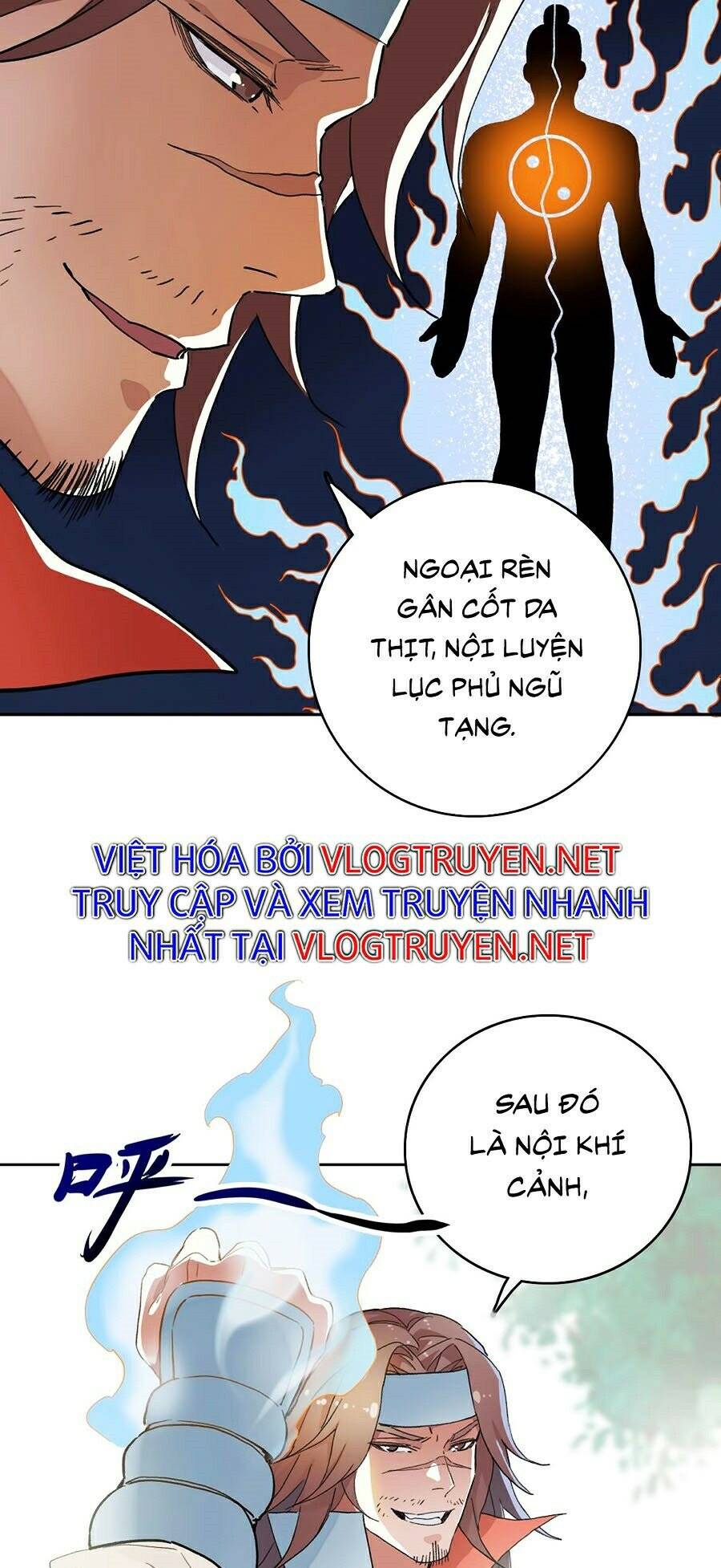 Siêu Đạo Thần Thuật Chapter 2 - 28