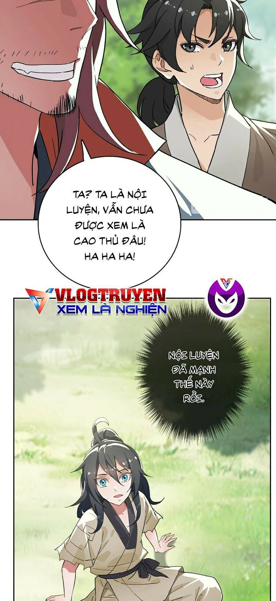 Siêu Đạo Thần Thuật Chapter 2 - 33