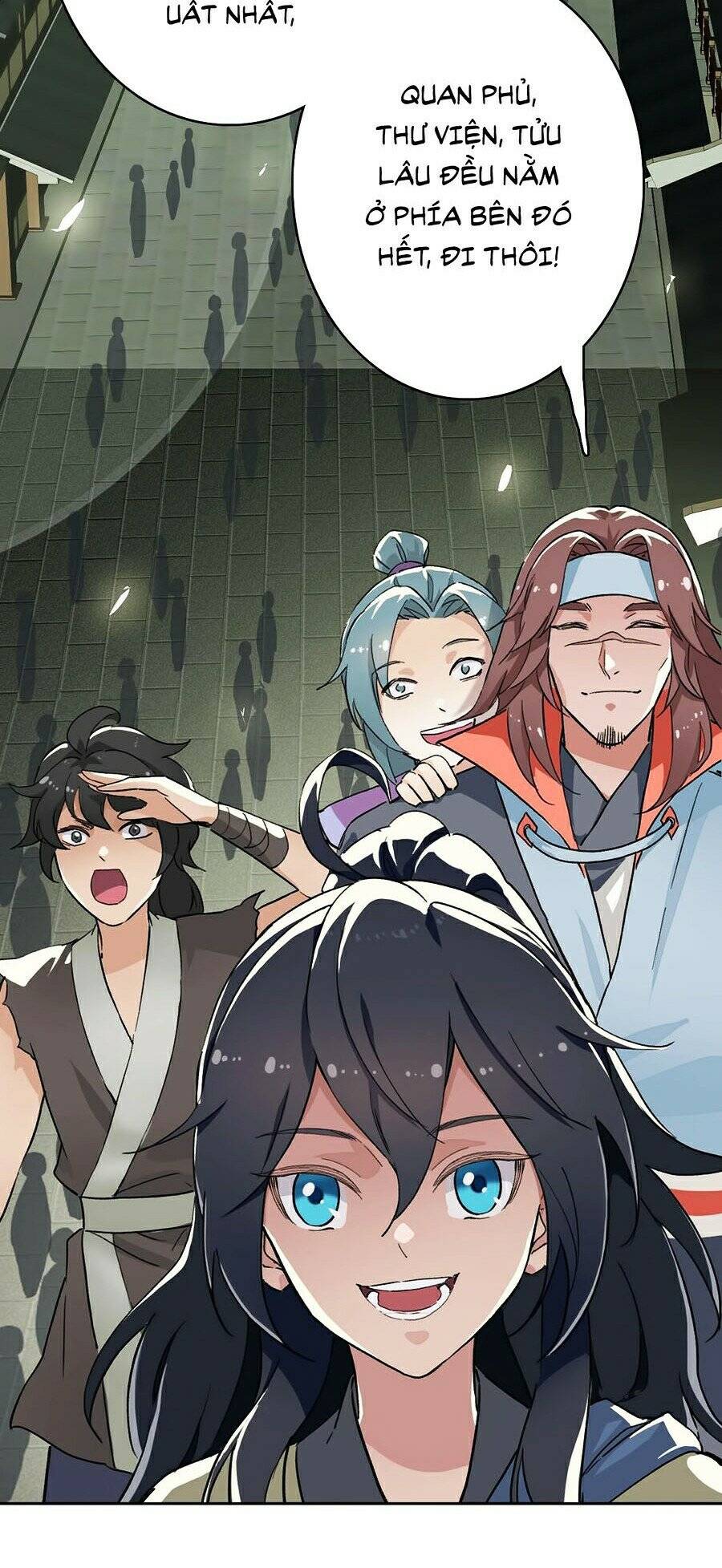 Siêu Đạo Thần Thuật Chapter 2 - 36