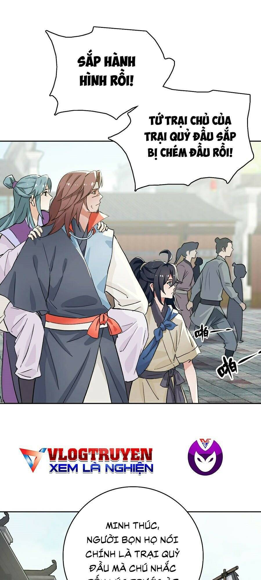 Siêu Đạo Thần Thuật Chapter 2 - 37