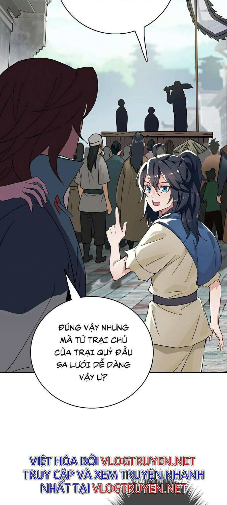 Siêu Đạo Thần Thuật Chapter 2 - 39