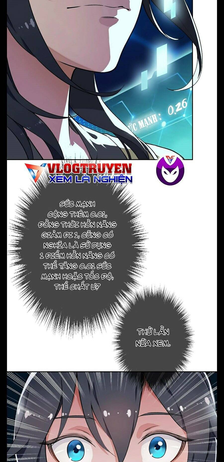 Siêu Đạo Thần Thuật Chapter 2 - 5