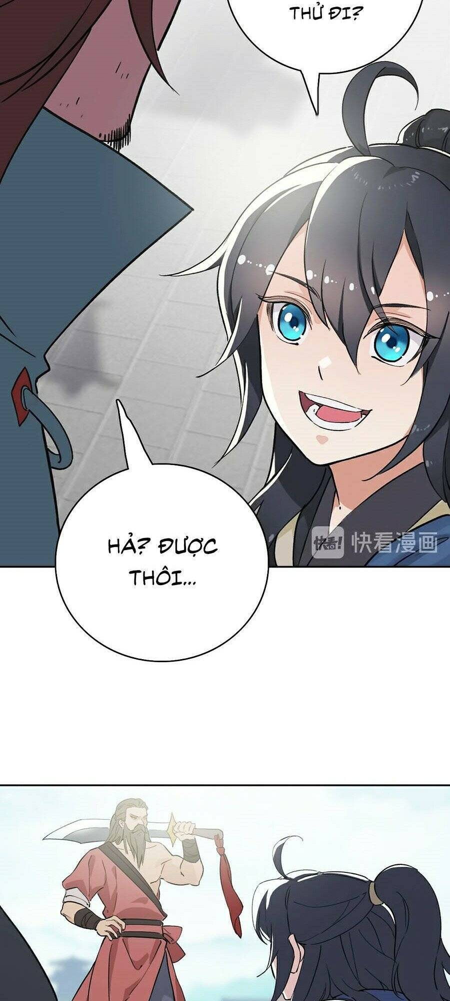 Siêu Đạo Thần Thuật Chapter 2 - 43