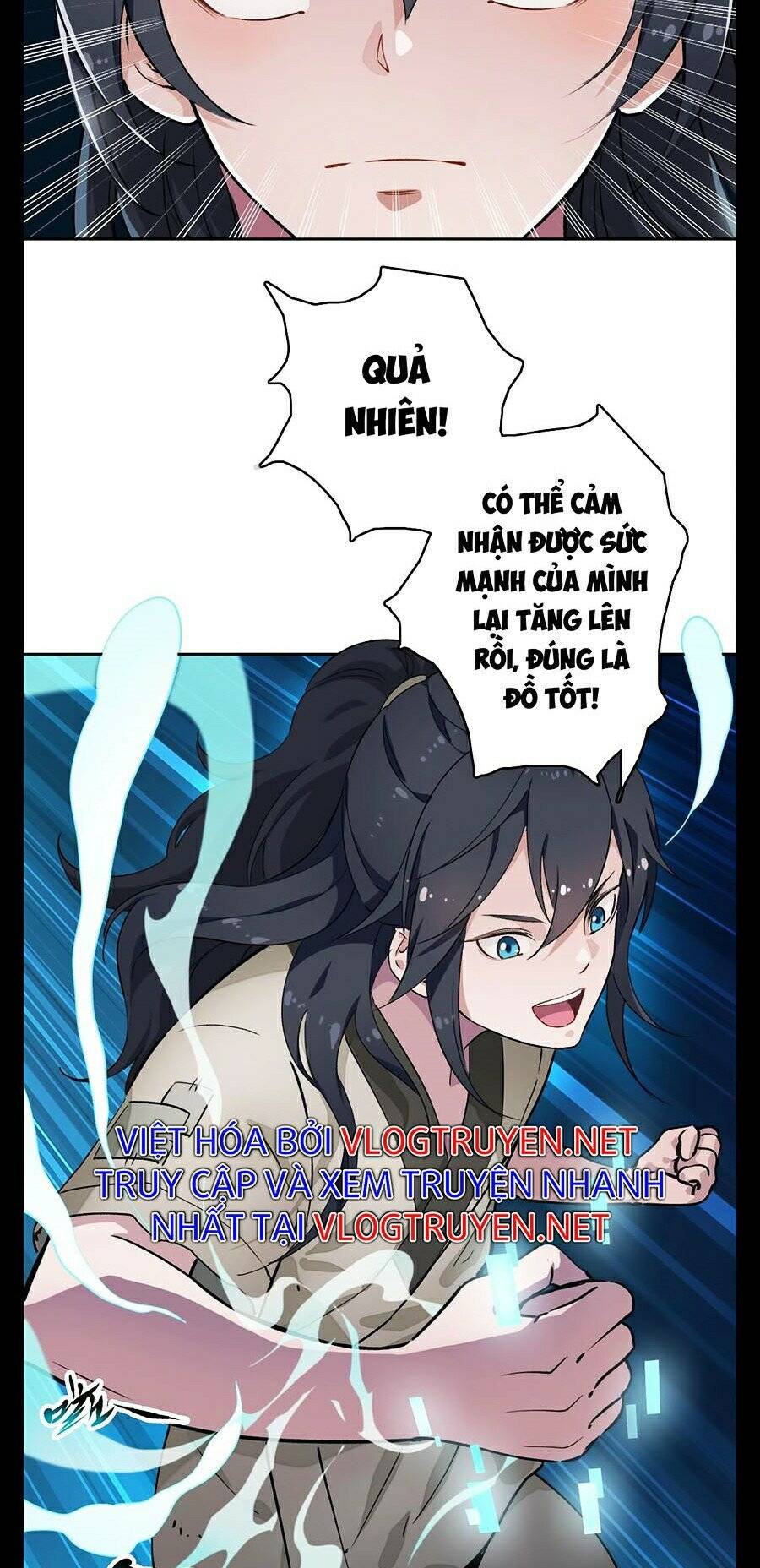 Siêu Đạo Thần Thuật Chapter 2 - 6