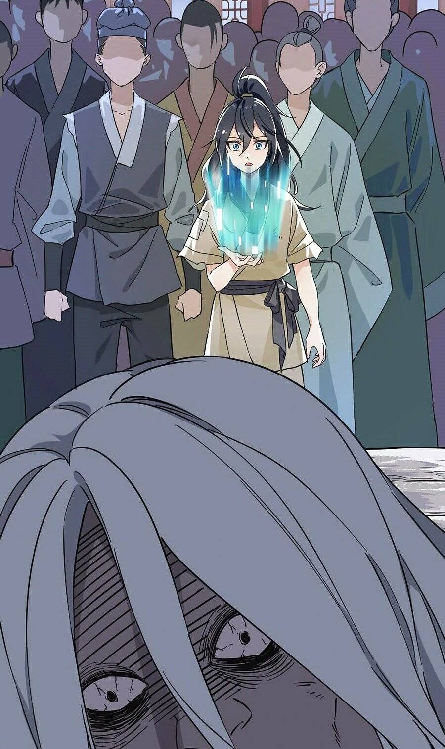 Siêu Đạo Thần Thuật Chapter 2 - 68