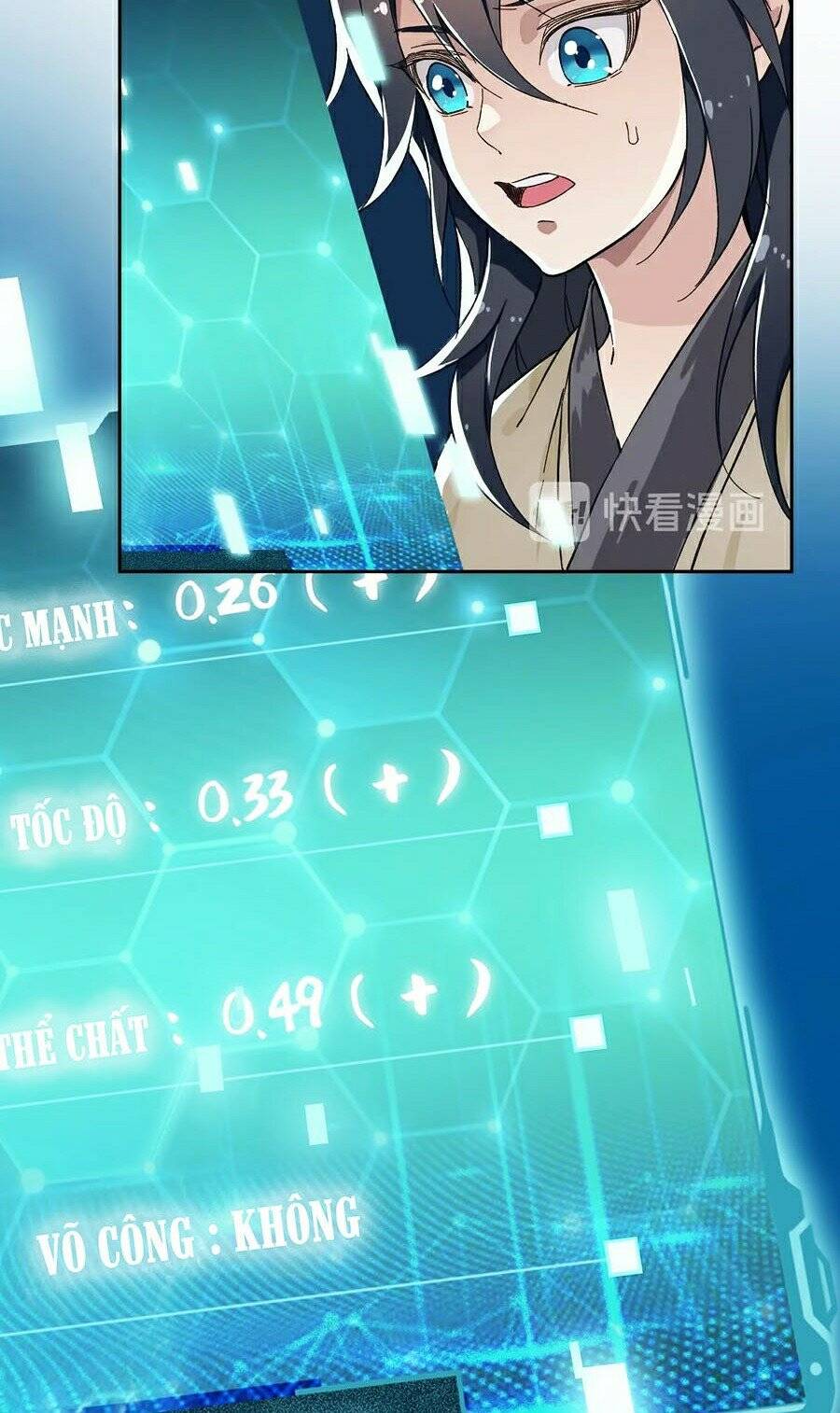 Siêu Đạo Thần Thuật Chapter 2 - 70