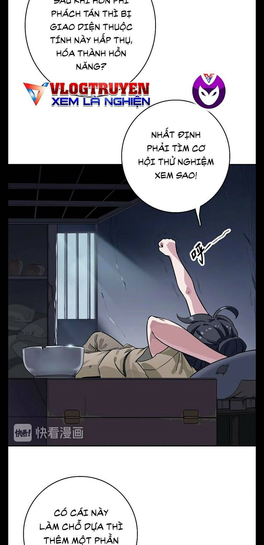 Siêu Đạo Thần Thuật Chapter 2 - 8