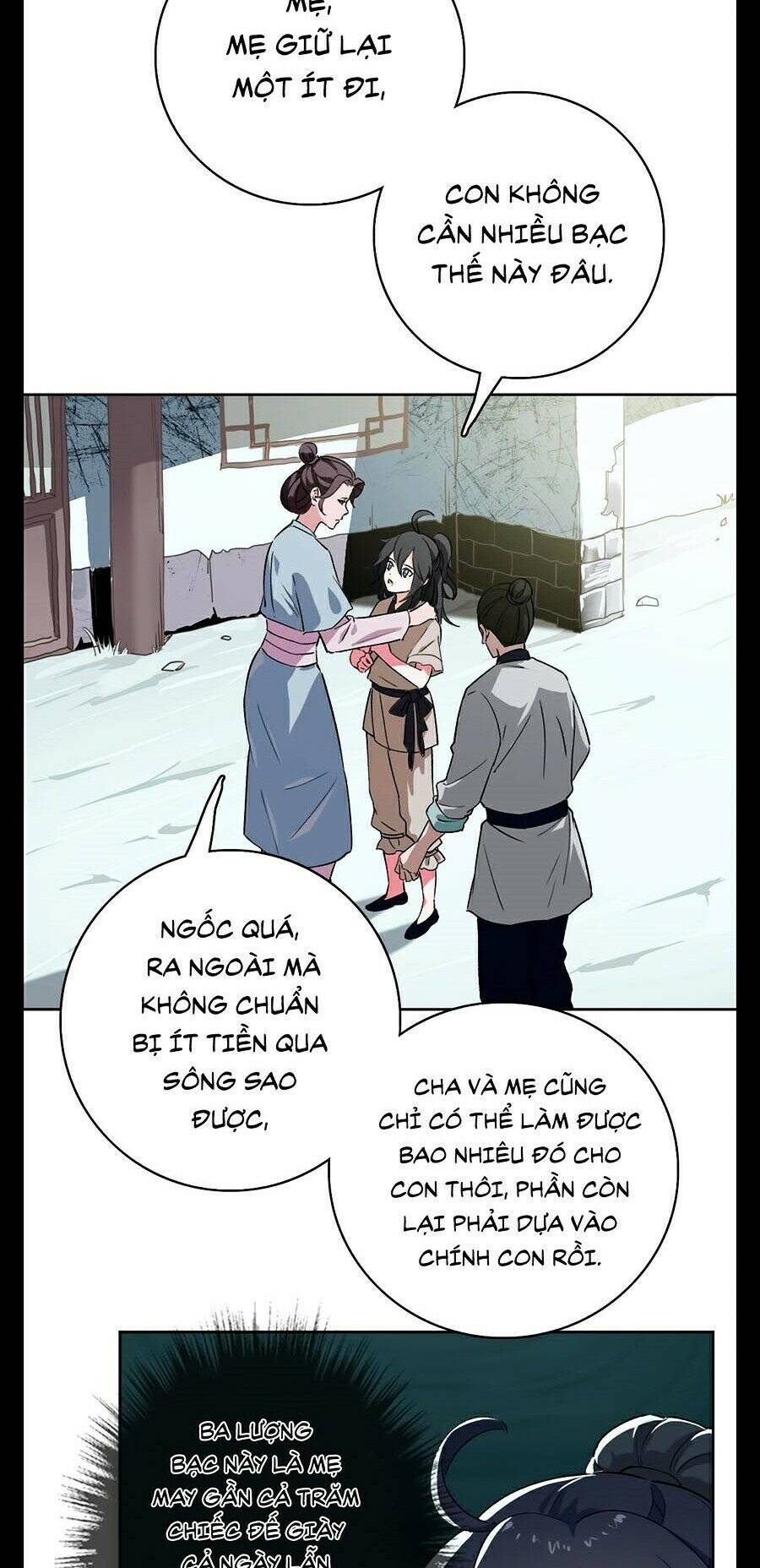 Siêu Đạo Thần Thuật Chapter 2 - 10