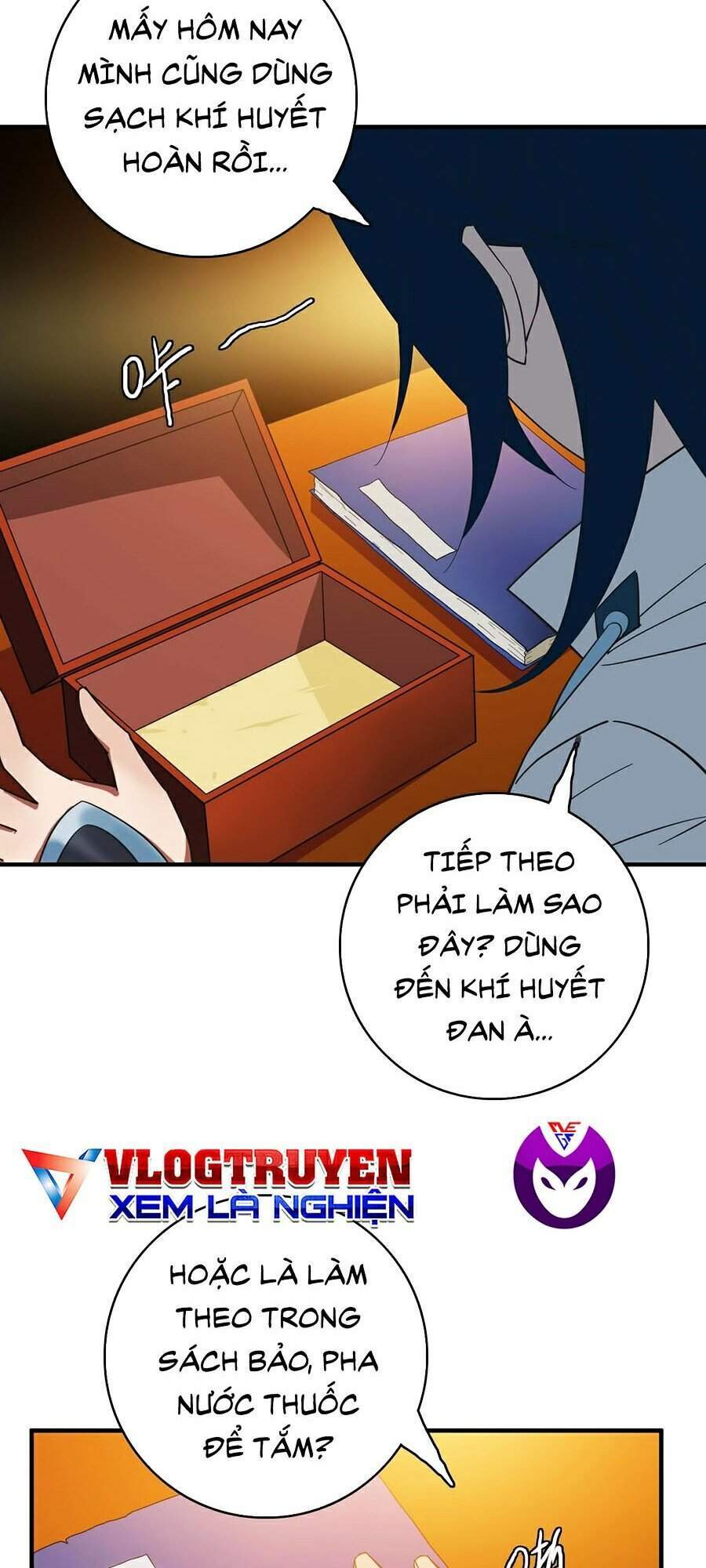 Siêu Đạo Thần Thuật Chapter 20 - 15