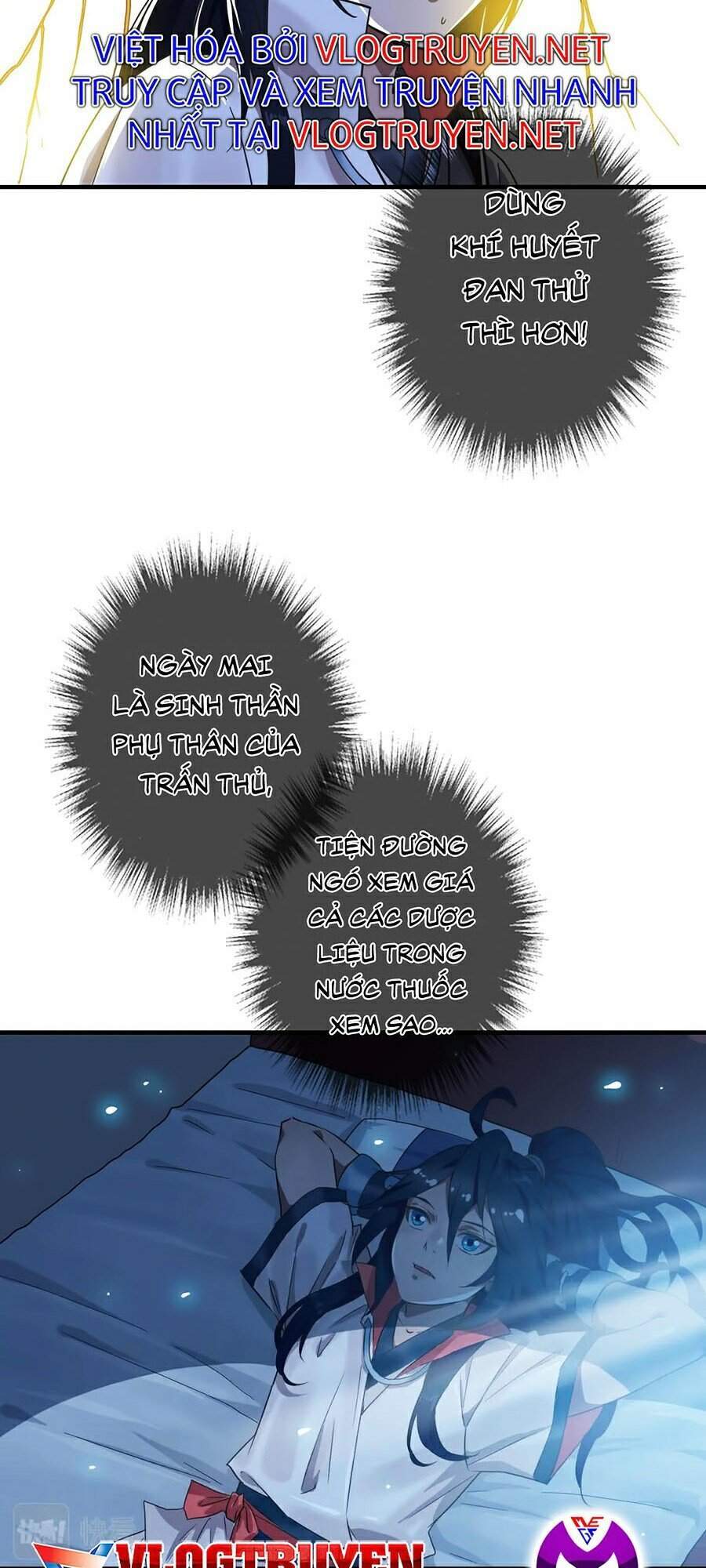 Siêu Đạo Thần Thuật Chapter 20 - 19