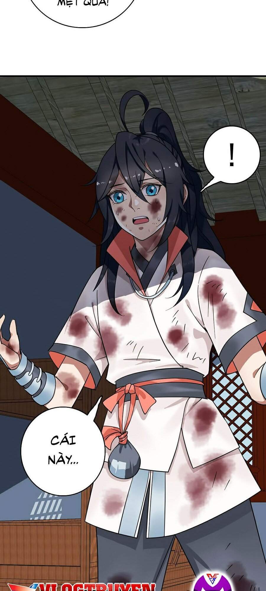 Siêu Đạo Thần Thuật Chapter 20 - 3