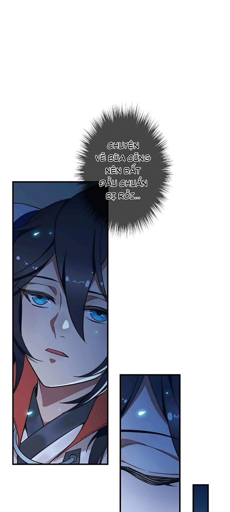 Siêu Đạo Thần Thuật Chapter 20 - 21