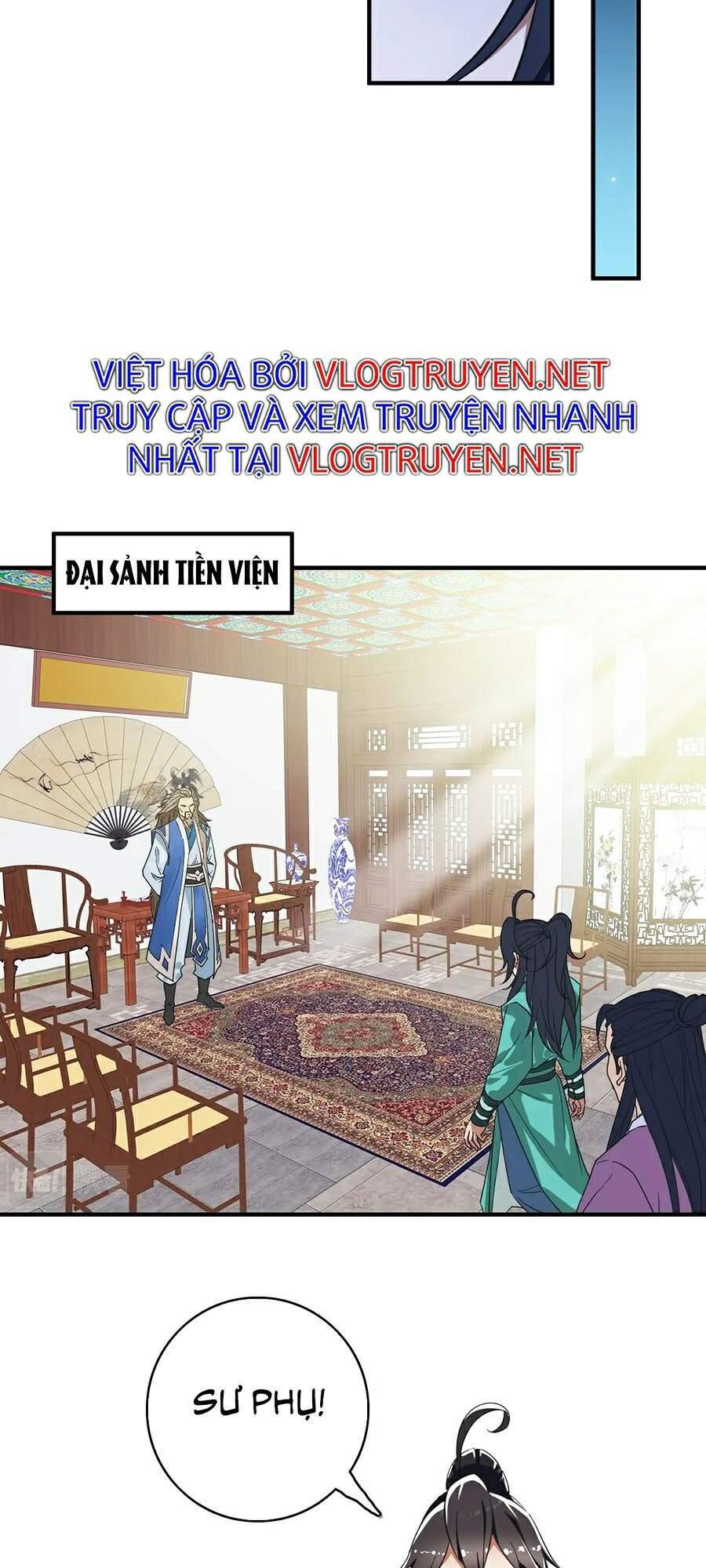Siêu Đạo Thần Thuật Chapter 20 - 23