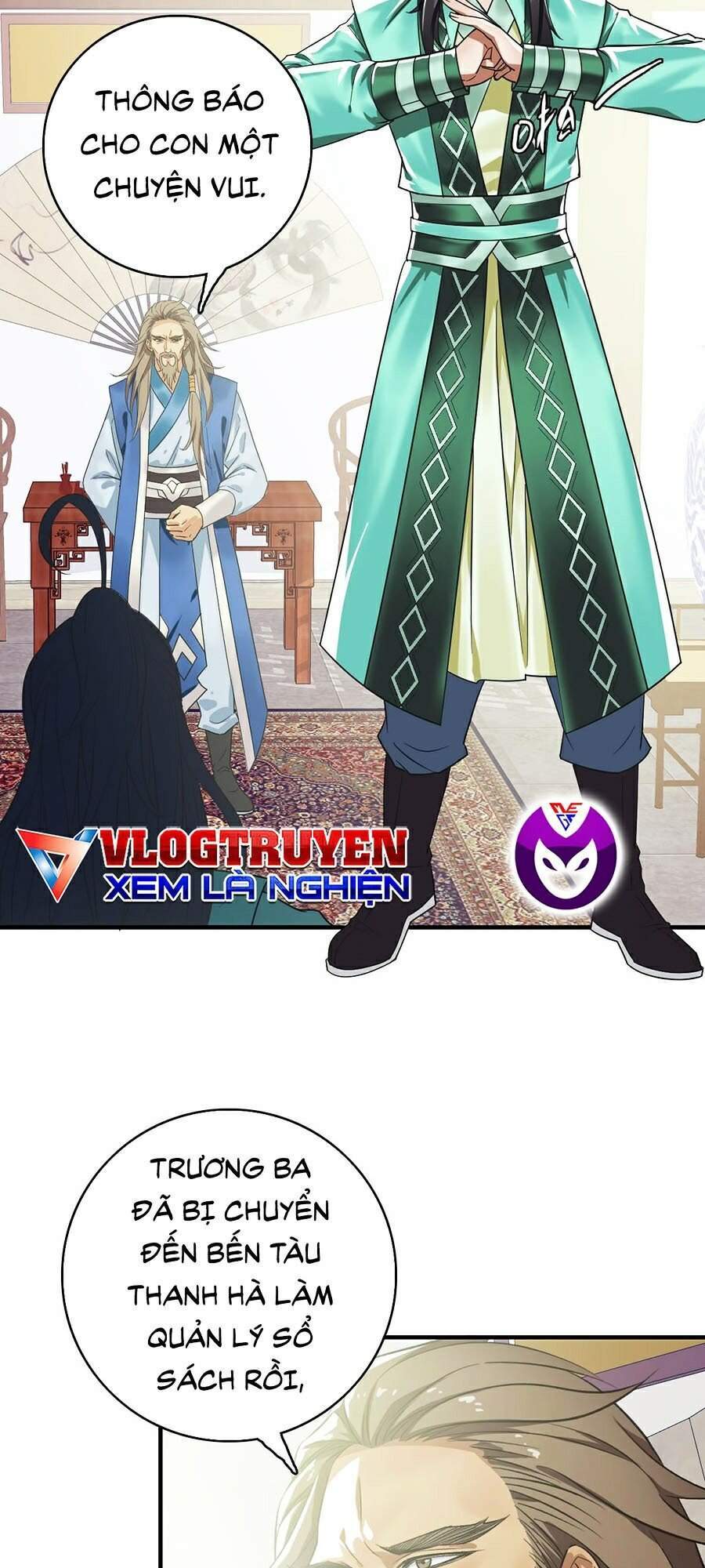 Siêu Đạo Thần Thuật Chapter 20 - 25