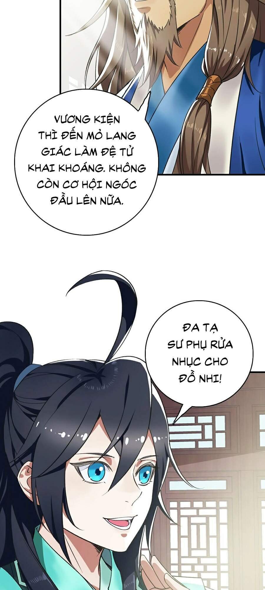 Siêu Đạo Thần Thuật Chapter 20 - 27