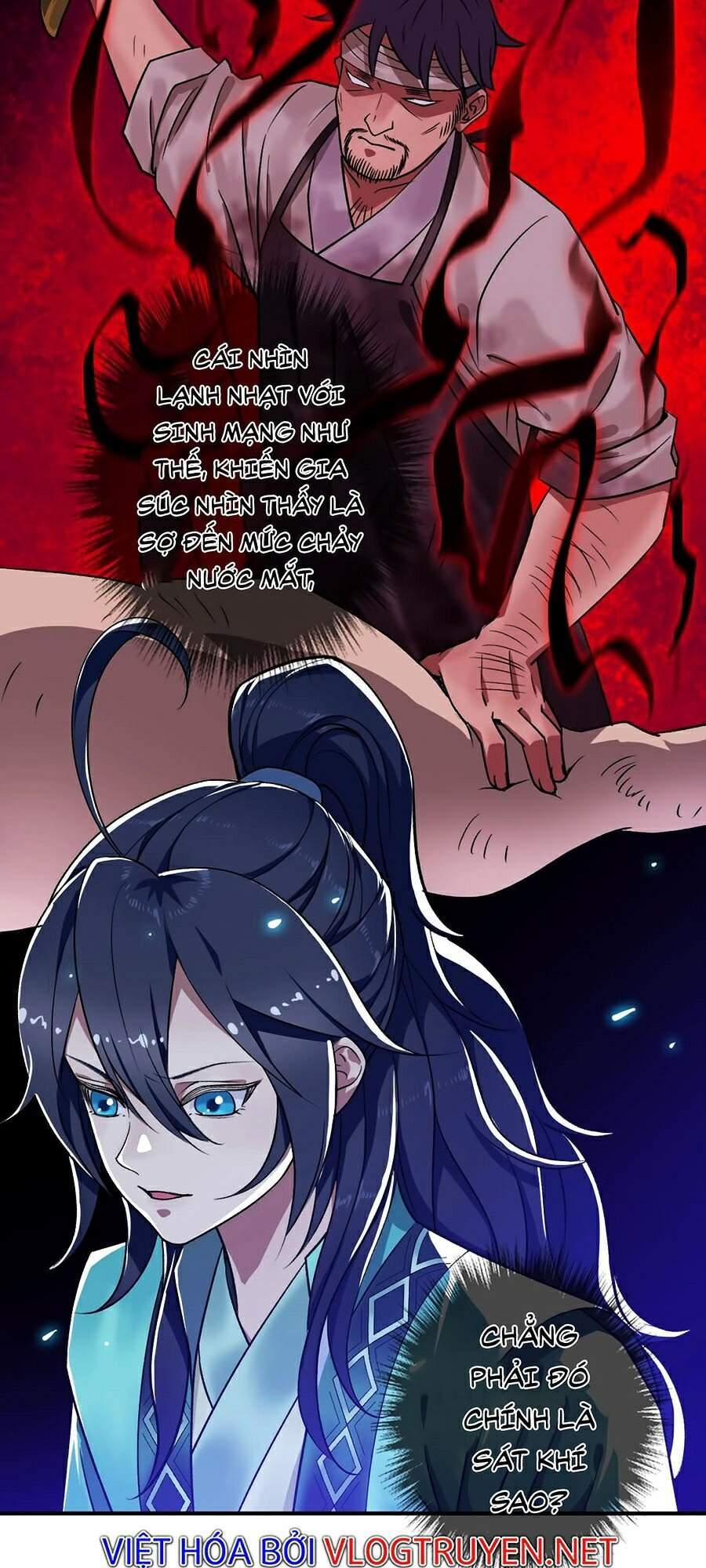 Siêu Đạo Thần Thuật Chapter 20 - 39