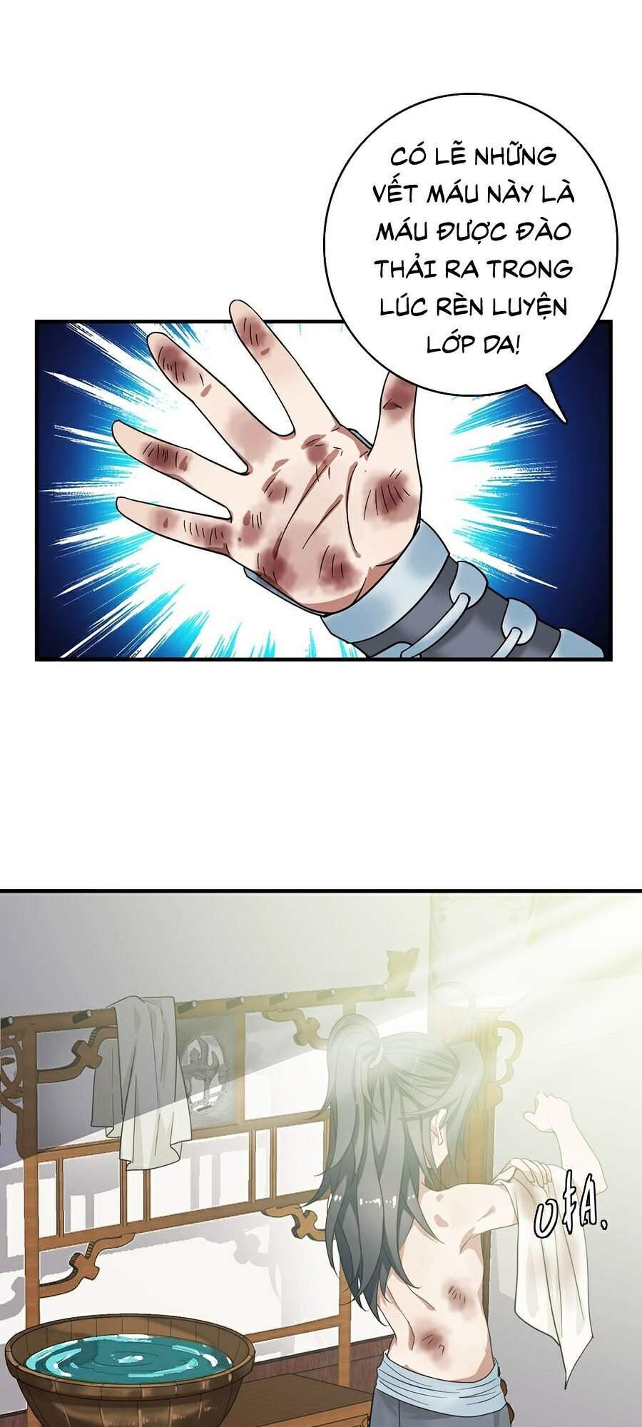 Siêu Đạo Thần Thuật Chapter 20 - 5