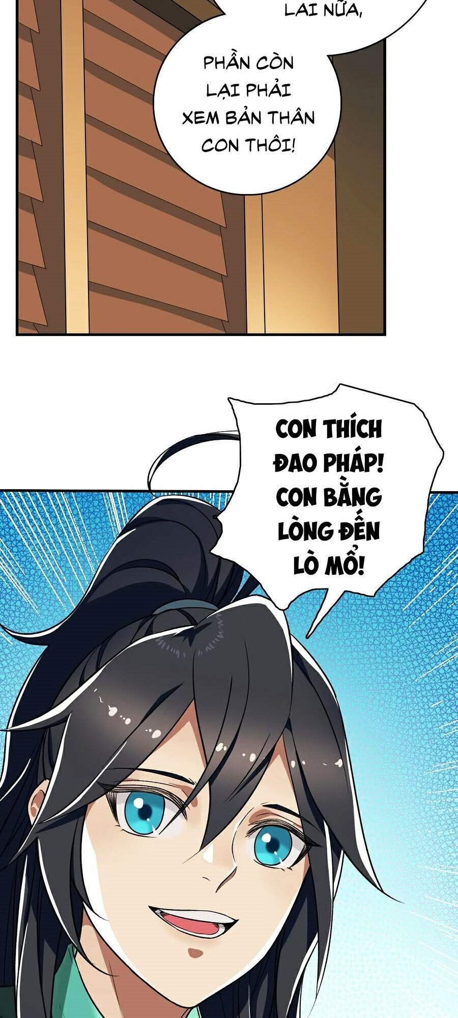 Siêu Đạo Thần Thuật Chapter 20 - 43