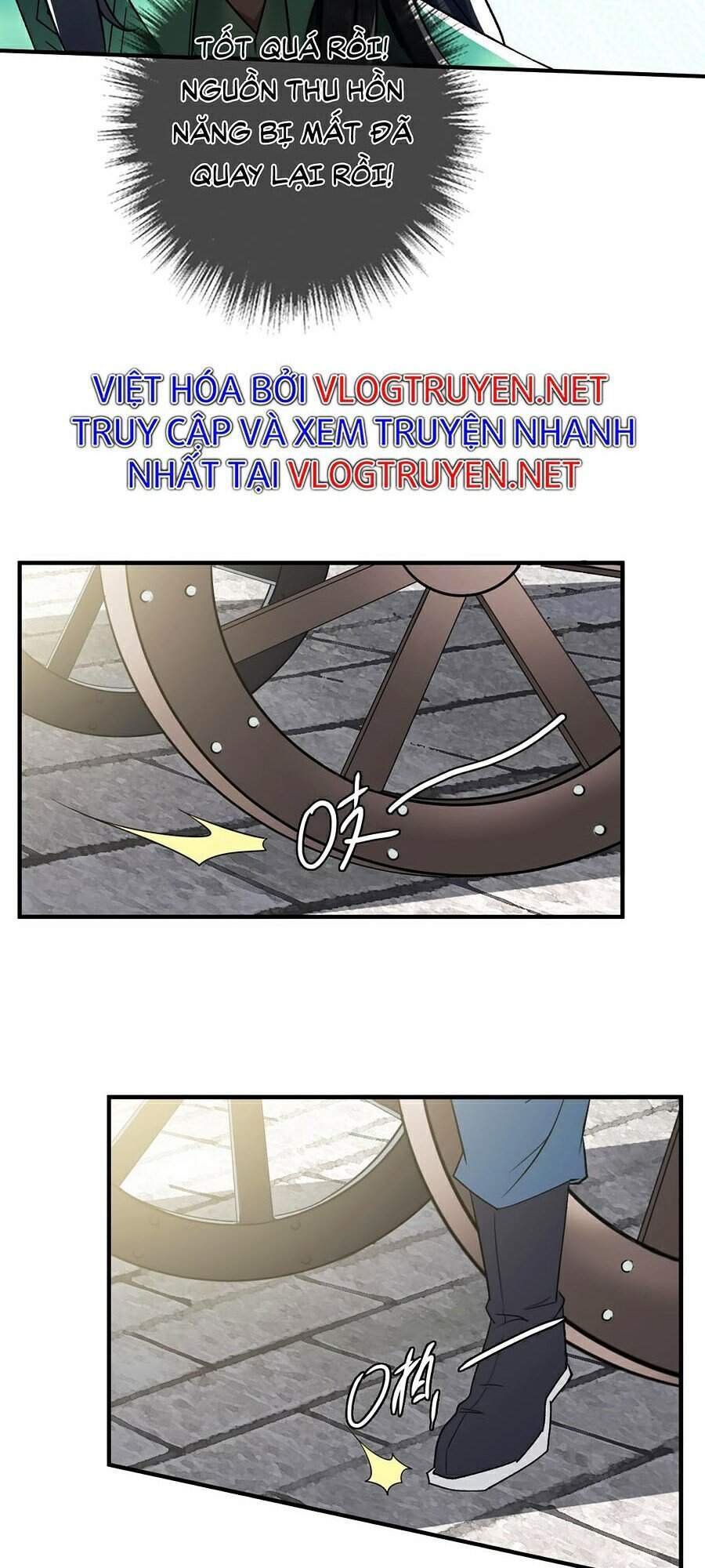 Siêu Đạo Thần Thuật Chapter 20 - 45