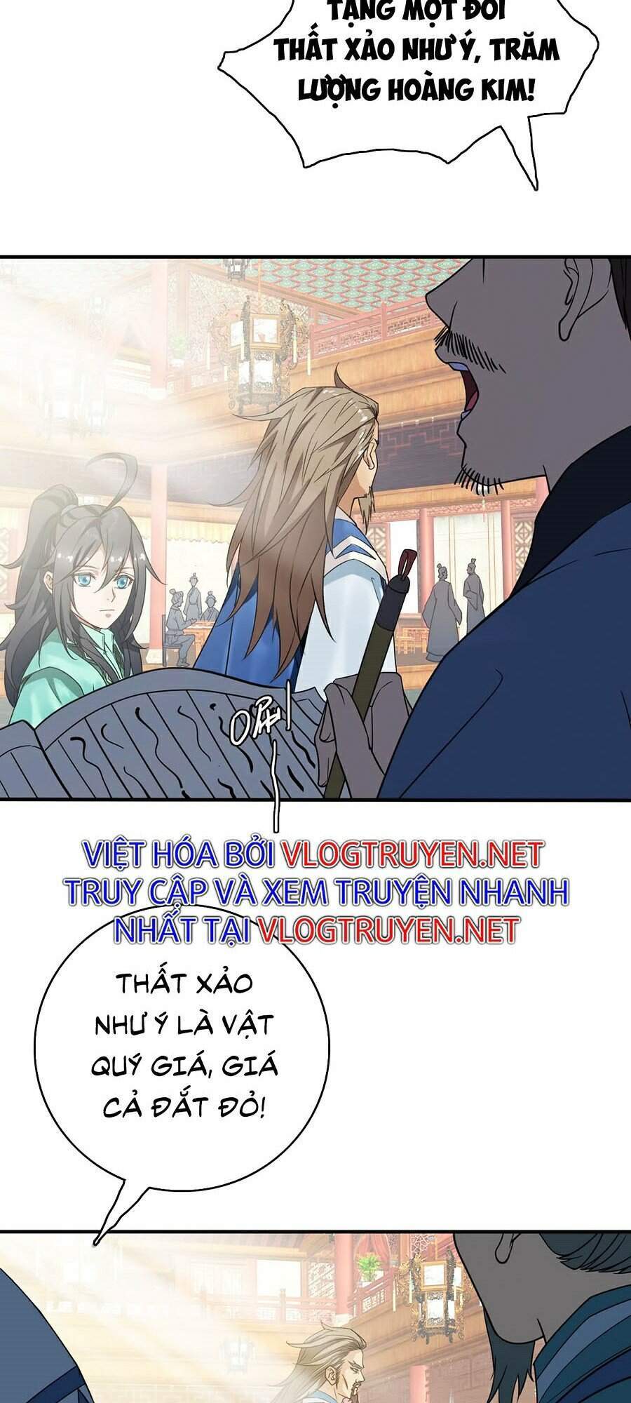 Siêu Đạo Thần Thuật Chapter 20 - 51