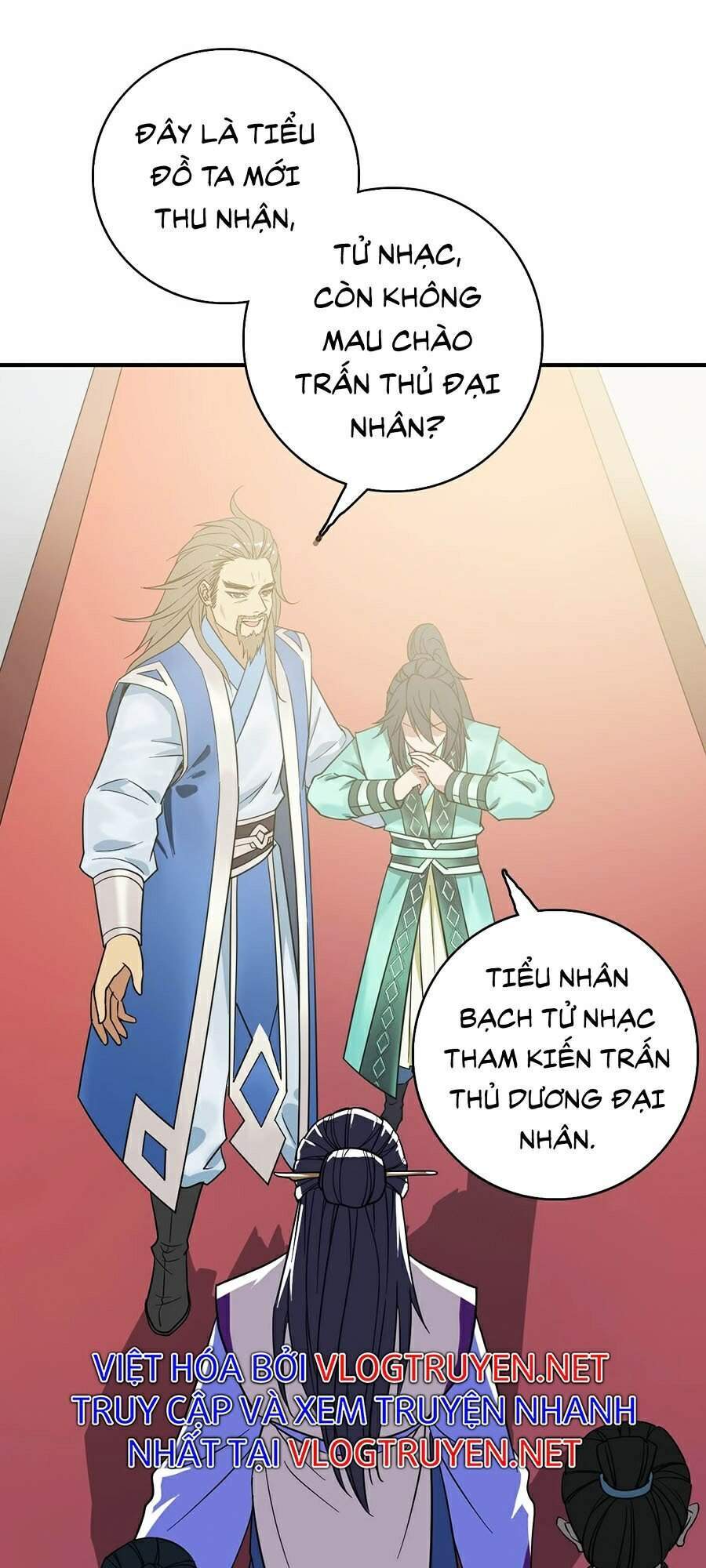 Siêu Đạo Thần Thuật Chapter 20 - 57
