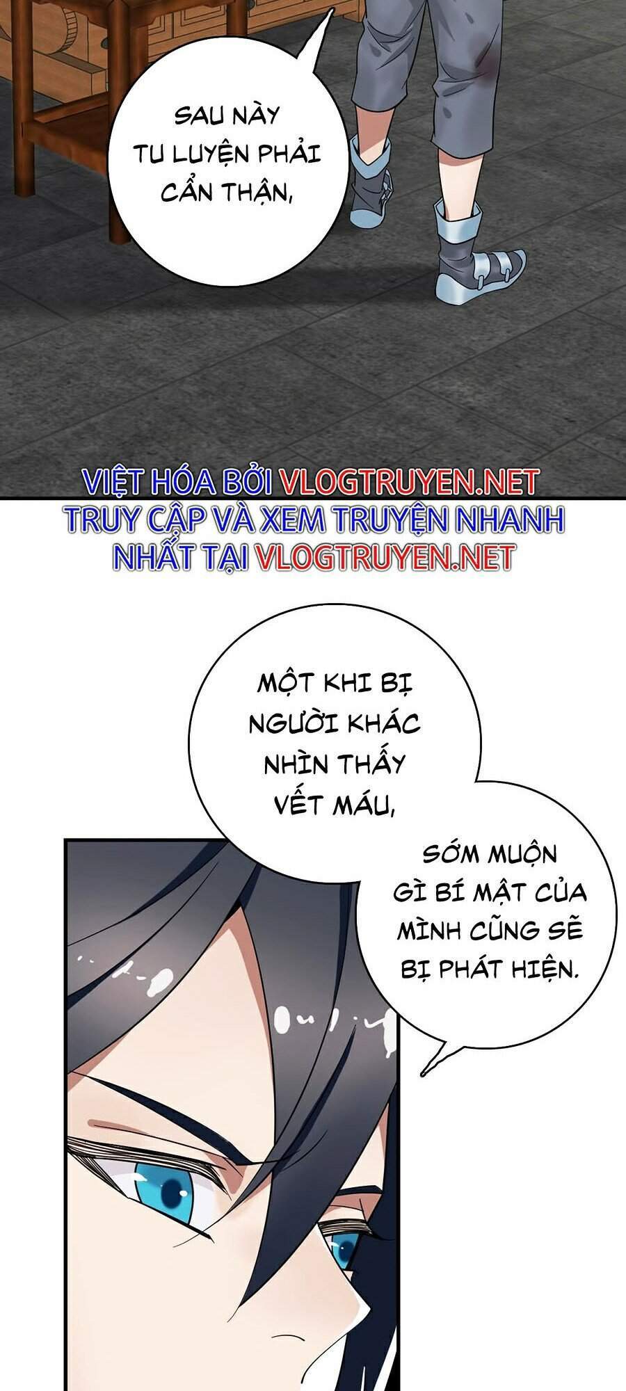 Siêu Đạo Thần Thuật Chapter 20 - 7