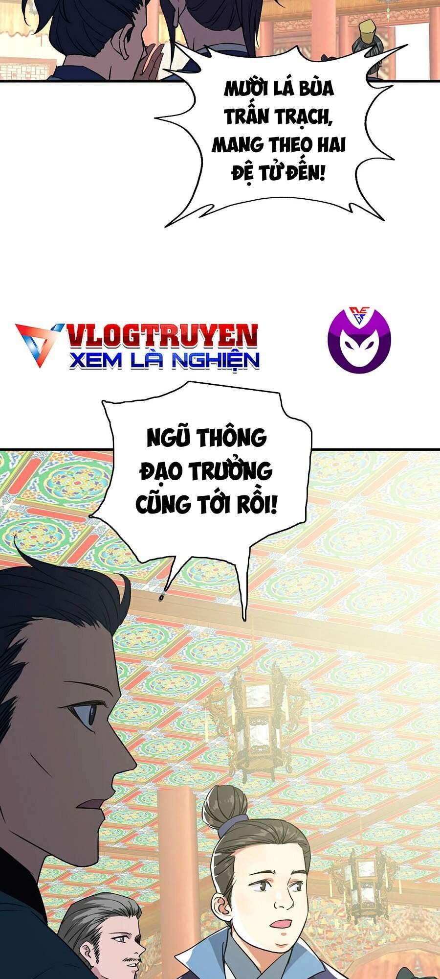 Siêu Đạo Thần Thuật Chapter 20 - 65