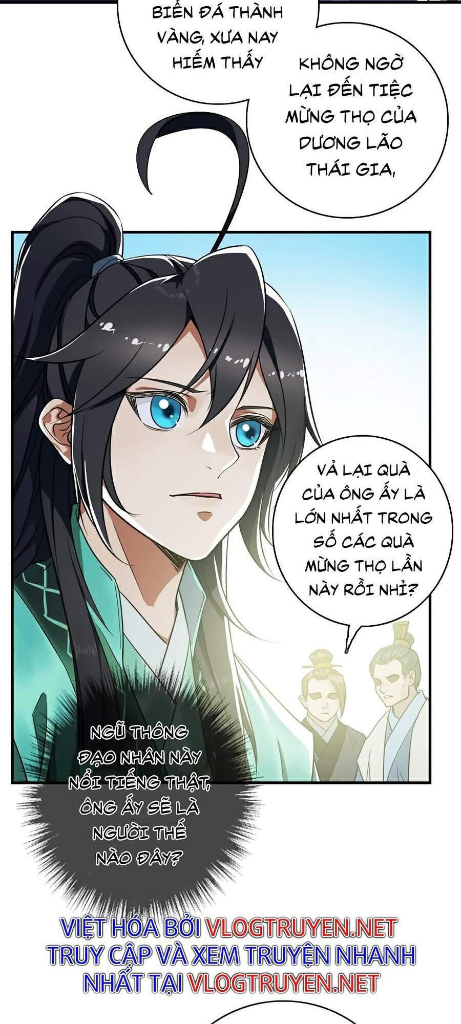 Siêu Đạo Thần Thuật Chapter 20 - 67