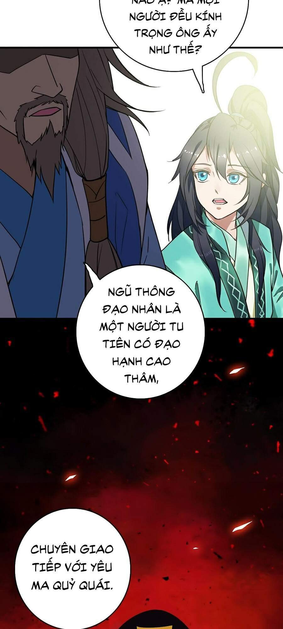 Siêu Đạo Thần Thuật Chapter 20 - 69