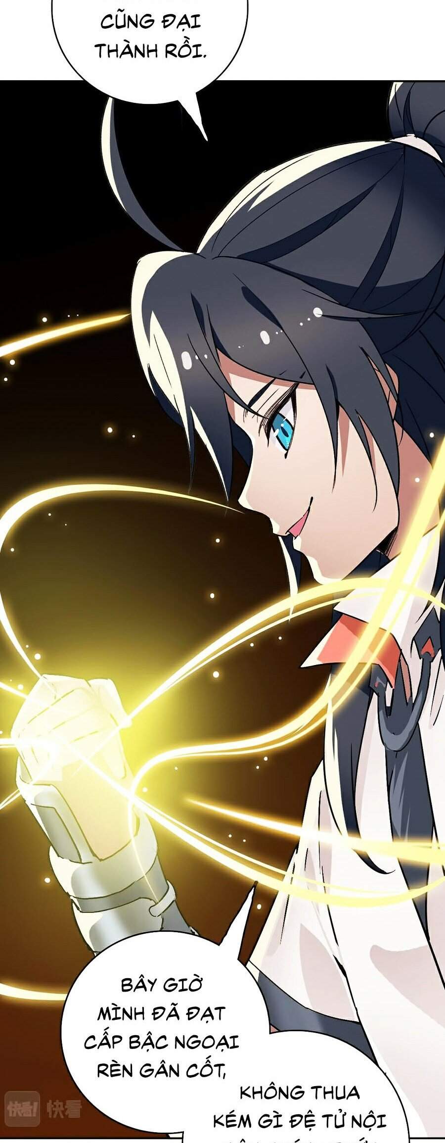 Siêu Đạo Thần Thuật Chapter 23 - 55